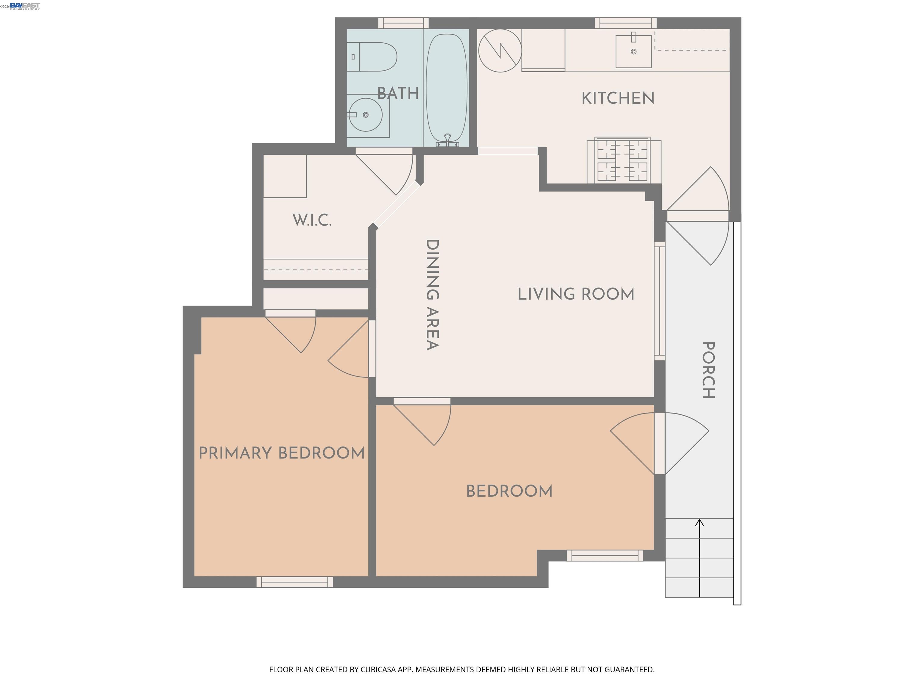 Detail Gallery Image 17 of 19 For 1625 7th Ave, Oakland,  CA 94606 - – Beds | – Baths