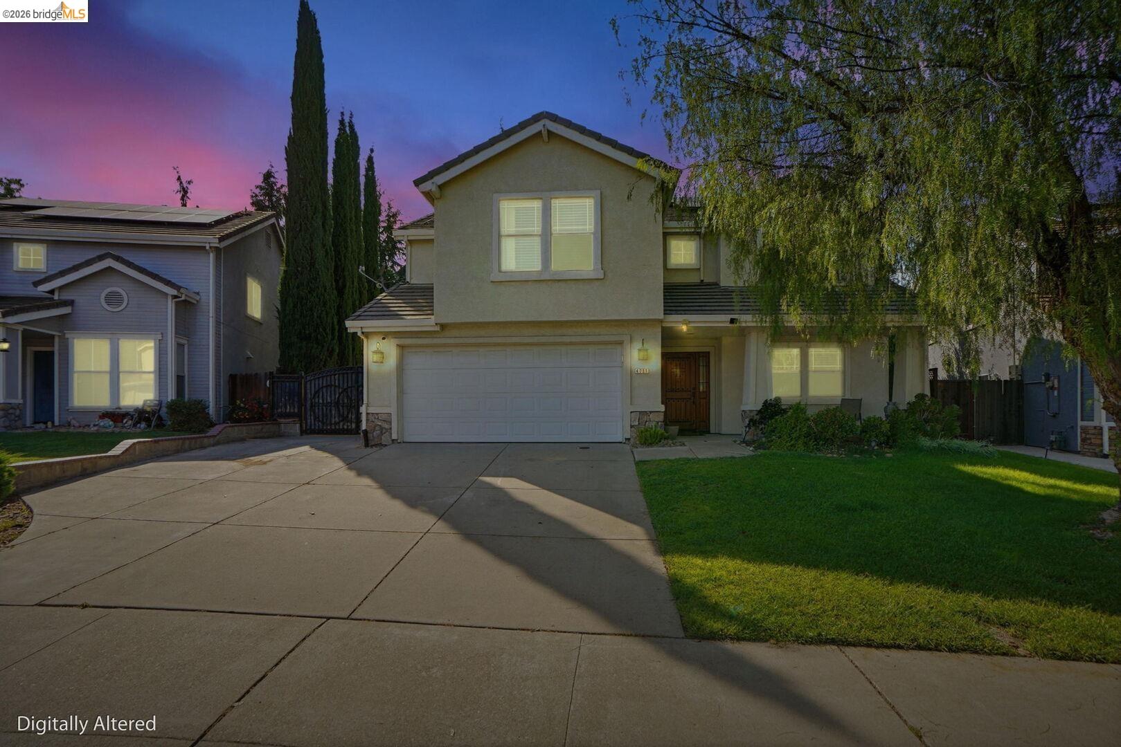 Detail Gallery Image 4 of 48 For 4008 Galenez Way, Antioch,  CA 94531 - 4 Beds | 2/1 Baths