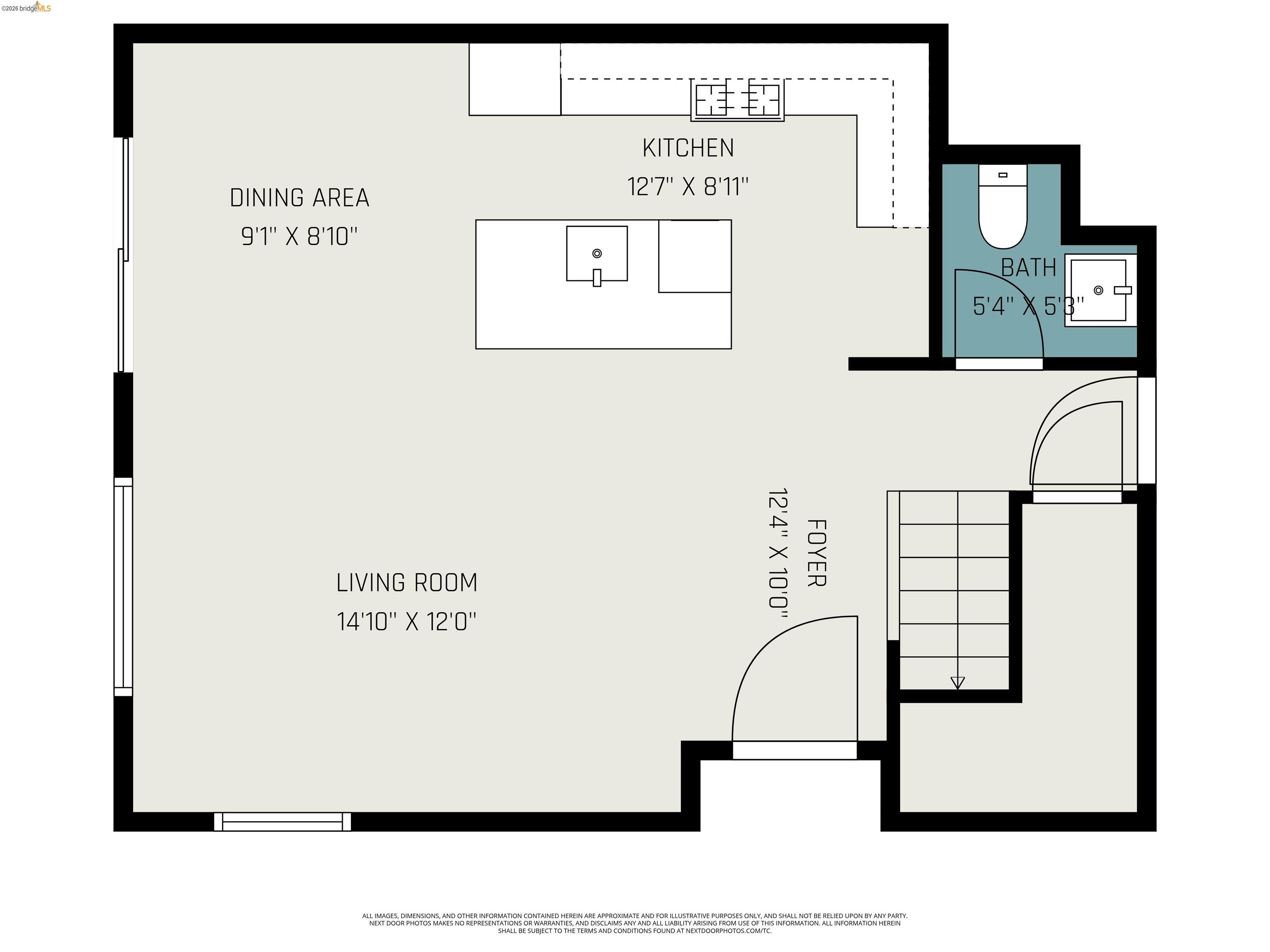 Property Photo from MLS