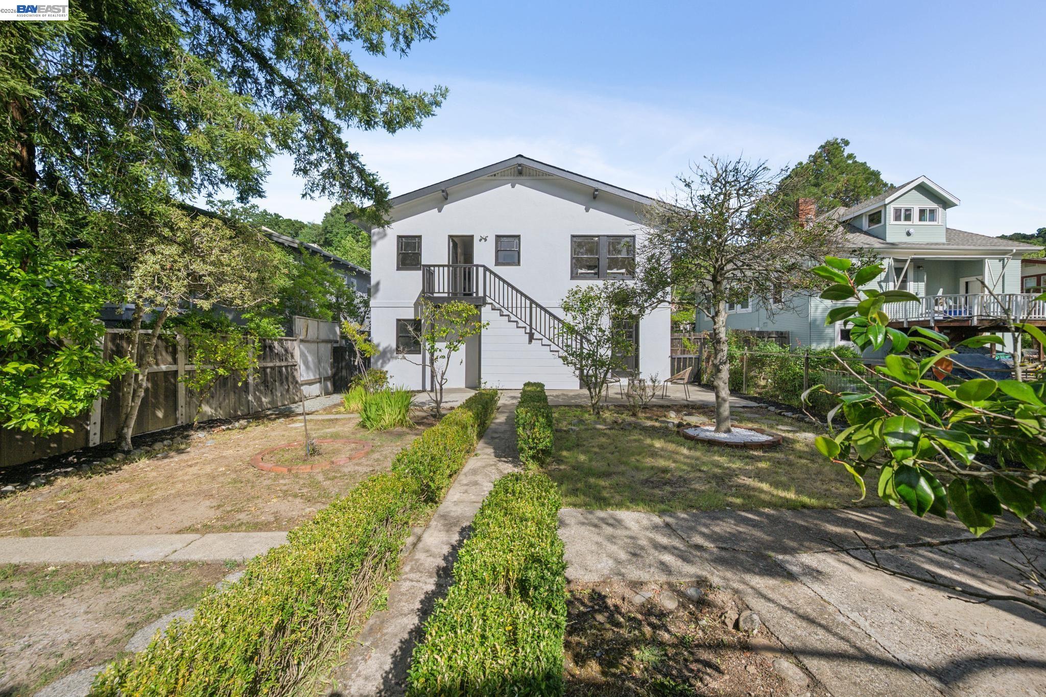 Detail Gallery Image 46 of 56 For 245 C St, San Rafael,  CA 94901 - 3 Beds | 2 Baths