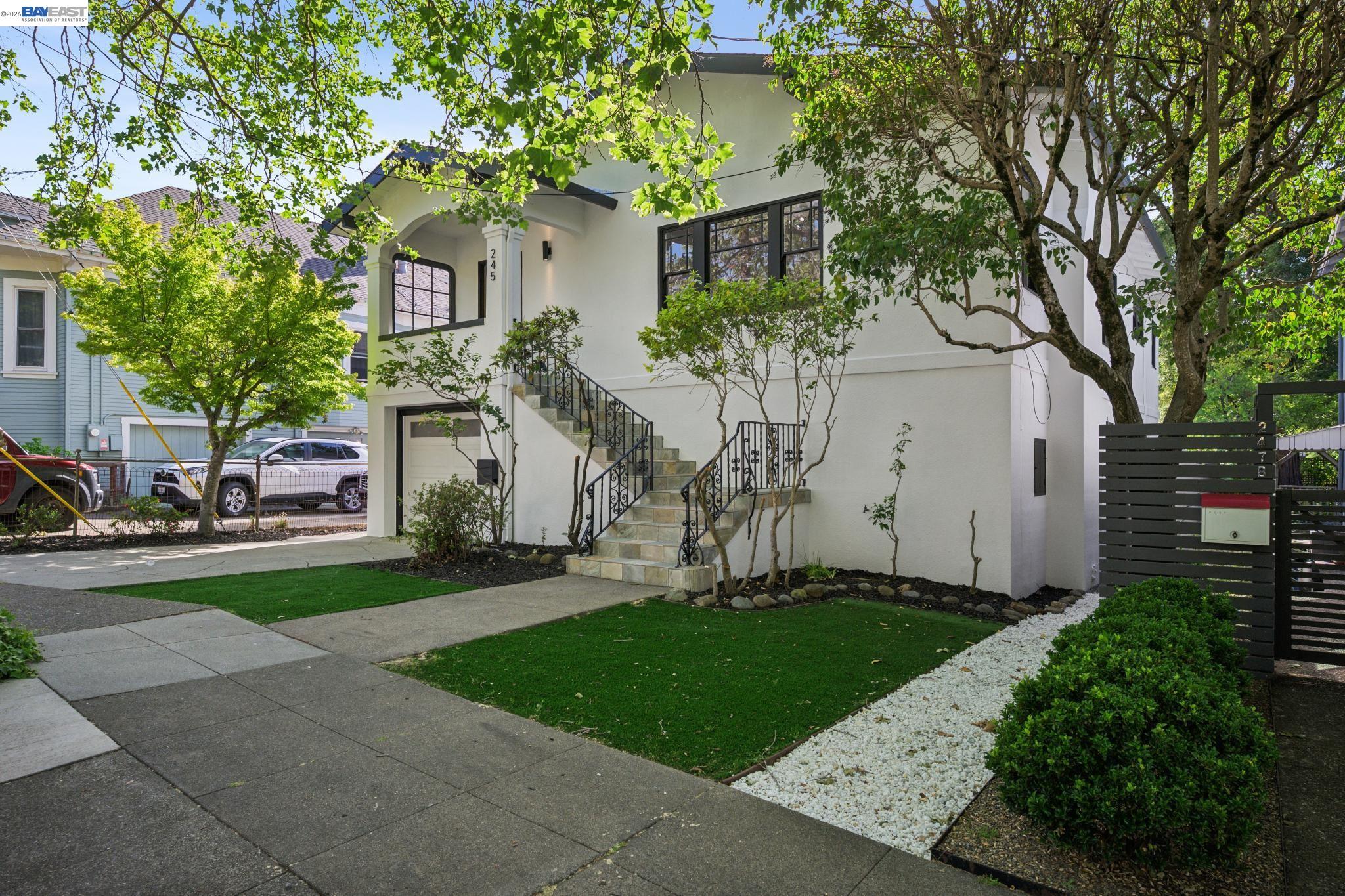 Detail Gallery Image 53 of 56 For 245 C St, San Rafael,  CA 94901 - 3 Beds | 2 Baths