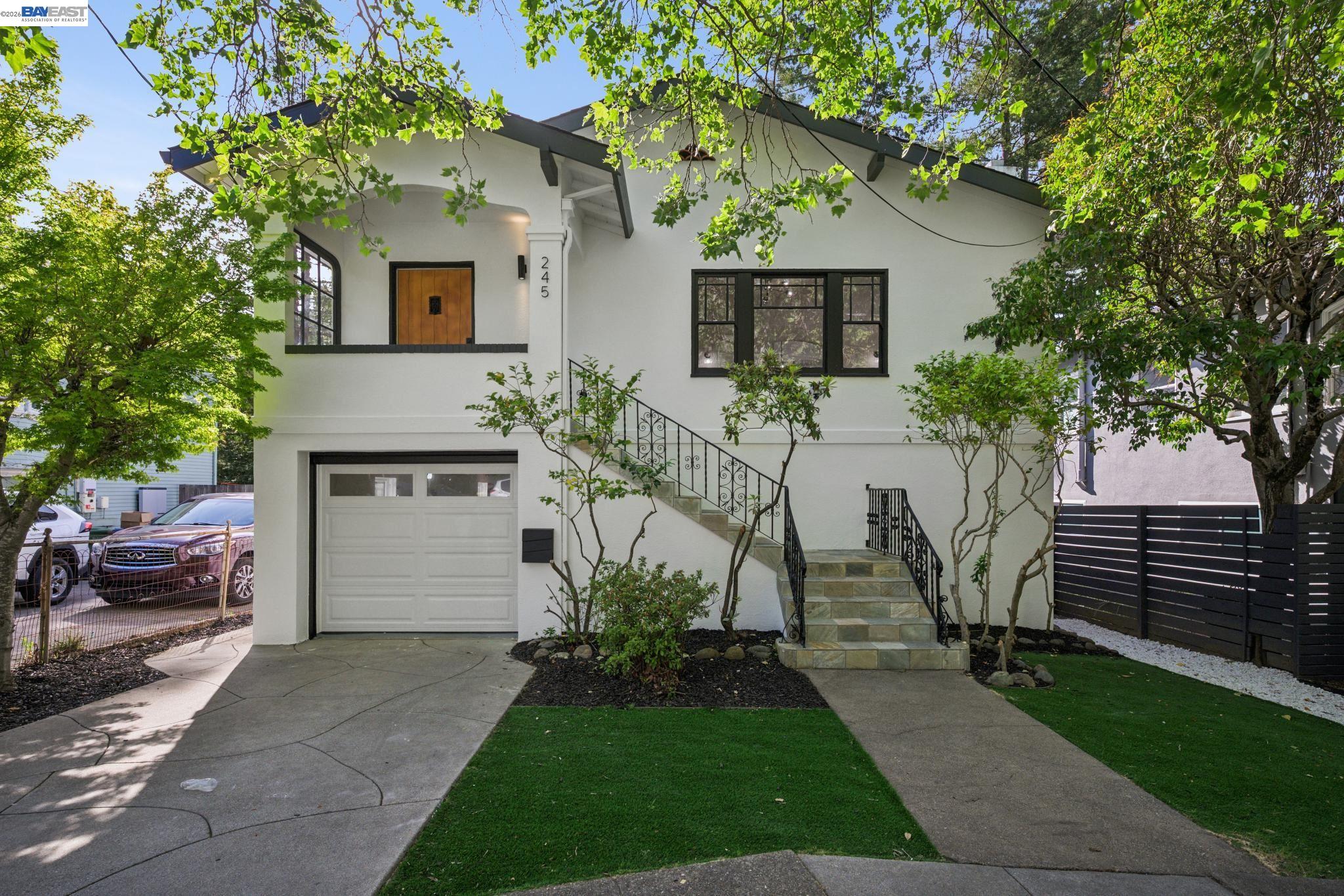 Detail Gallery Image 54 of 56 For 245 C St, San Rafael,  CA 94901 - 3 Beds | 2 Baths