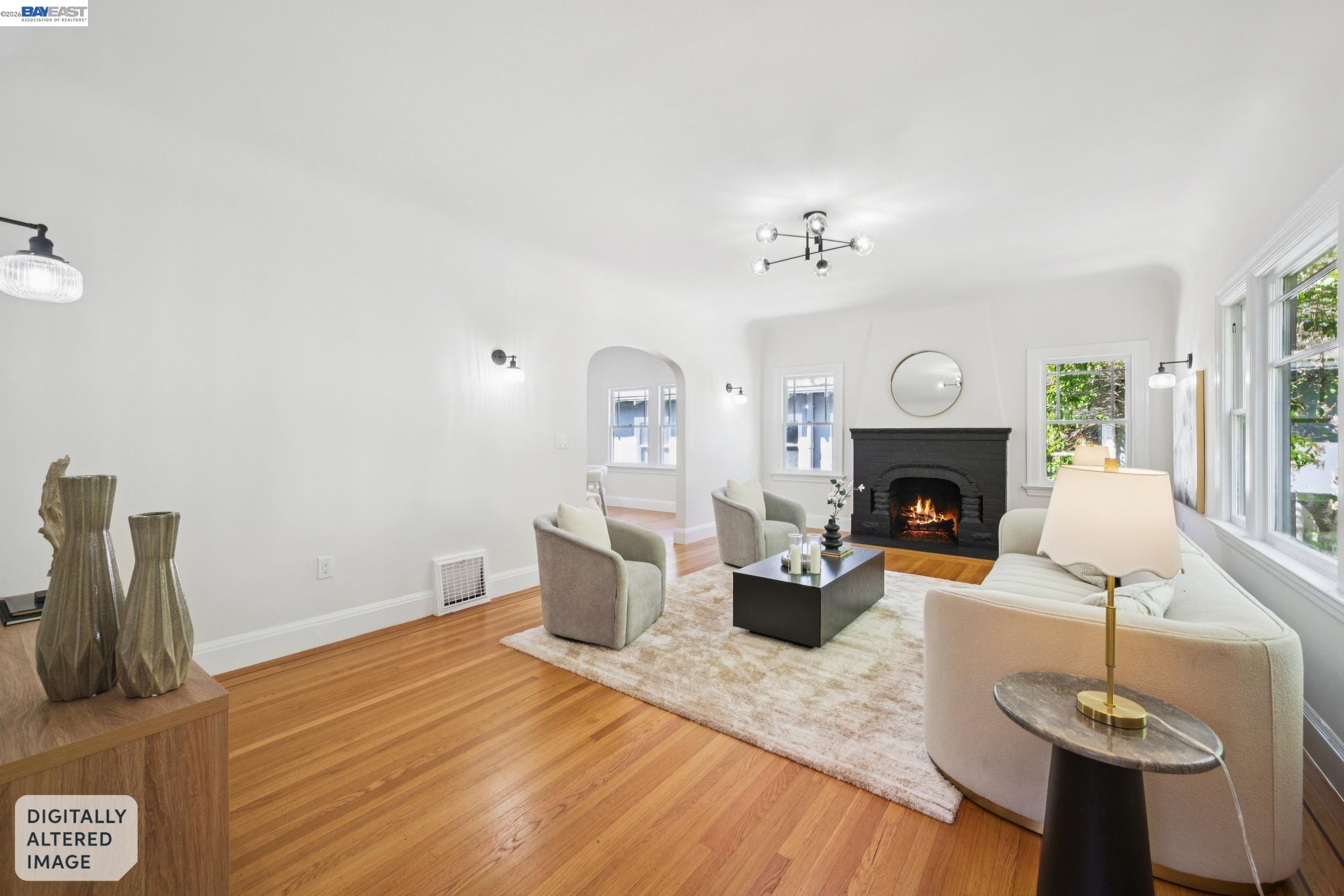 Detail Gallery Image 8 of 56 For 245 C St, San Rafael,  CA 94901 - 3 Beds | 2 Baths