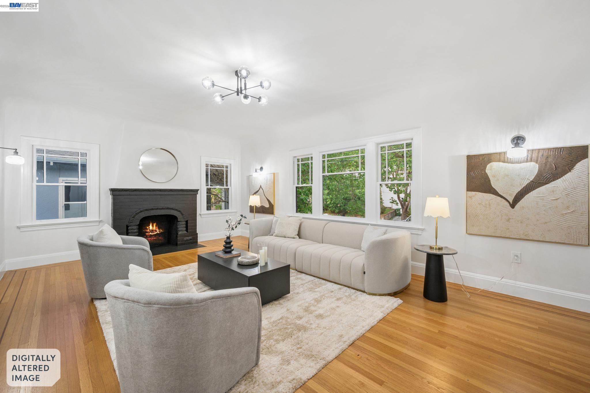 Detail Gallery Image 9 of 56 For 245 C St, San Rafael,  CA 94901 - 3 Beds | 2 Baths