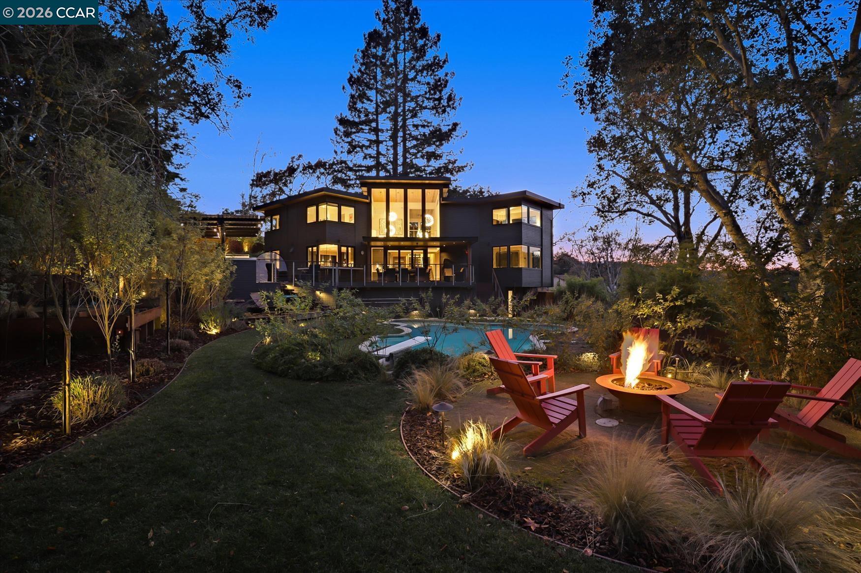 Orinda CA Open Houses