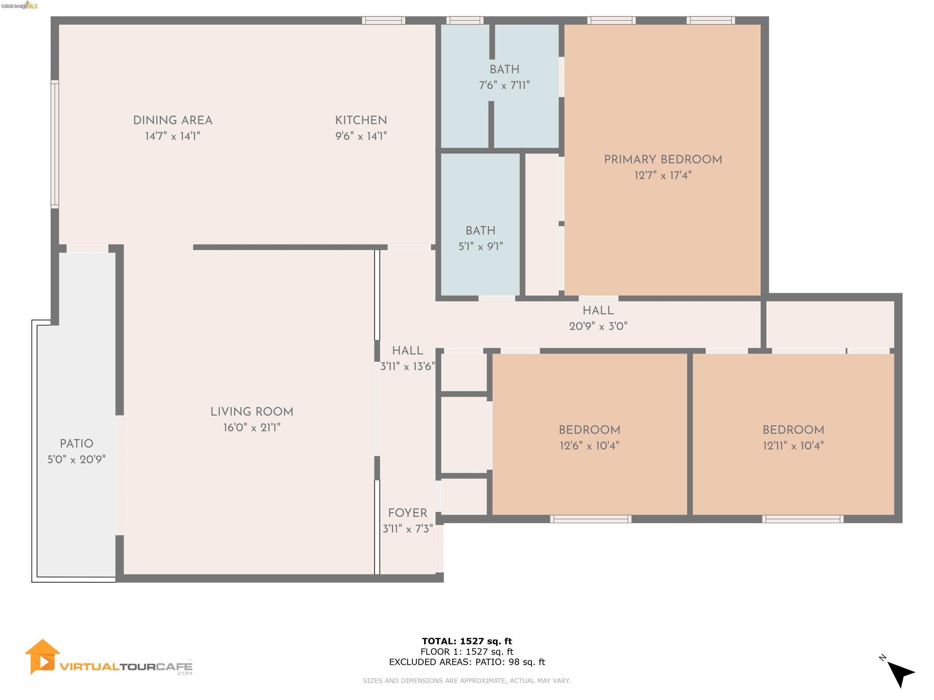 3872 35Th Ave, Oakland CA 94619 — photo 56