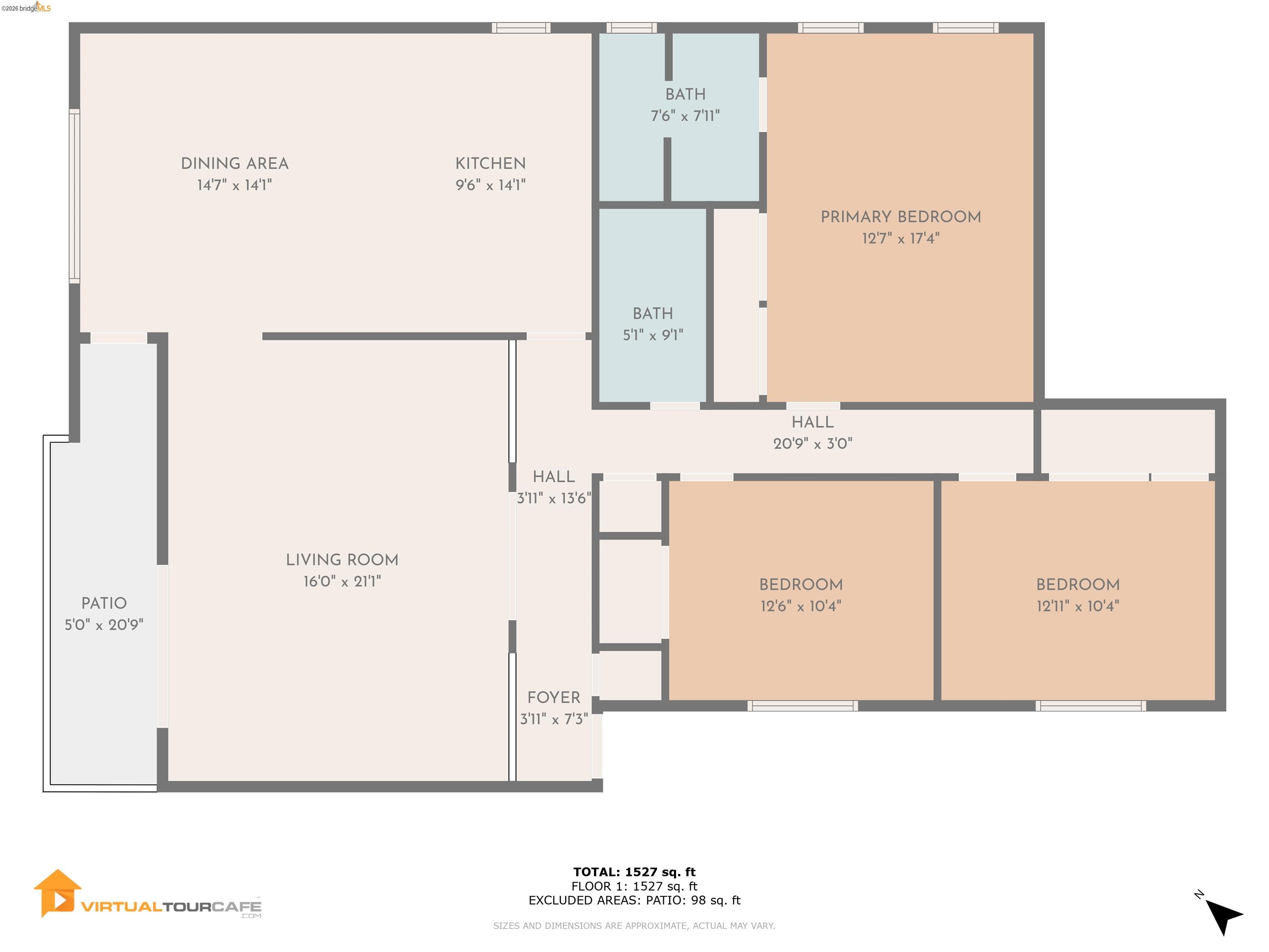 3872 35Th Ave, Oakland CA 94619 — photo 57