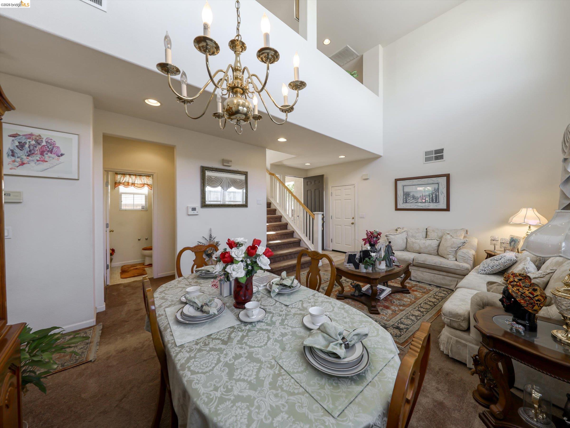 Detail Gallery Image 9 of 34 For 3436 Chaplet St, San Leandro,  CA 94577 - 3 Beds | 2/1 Baths