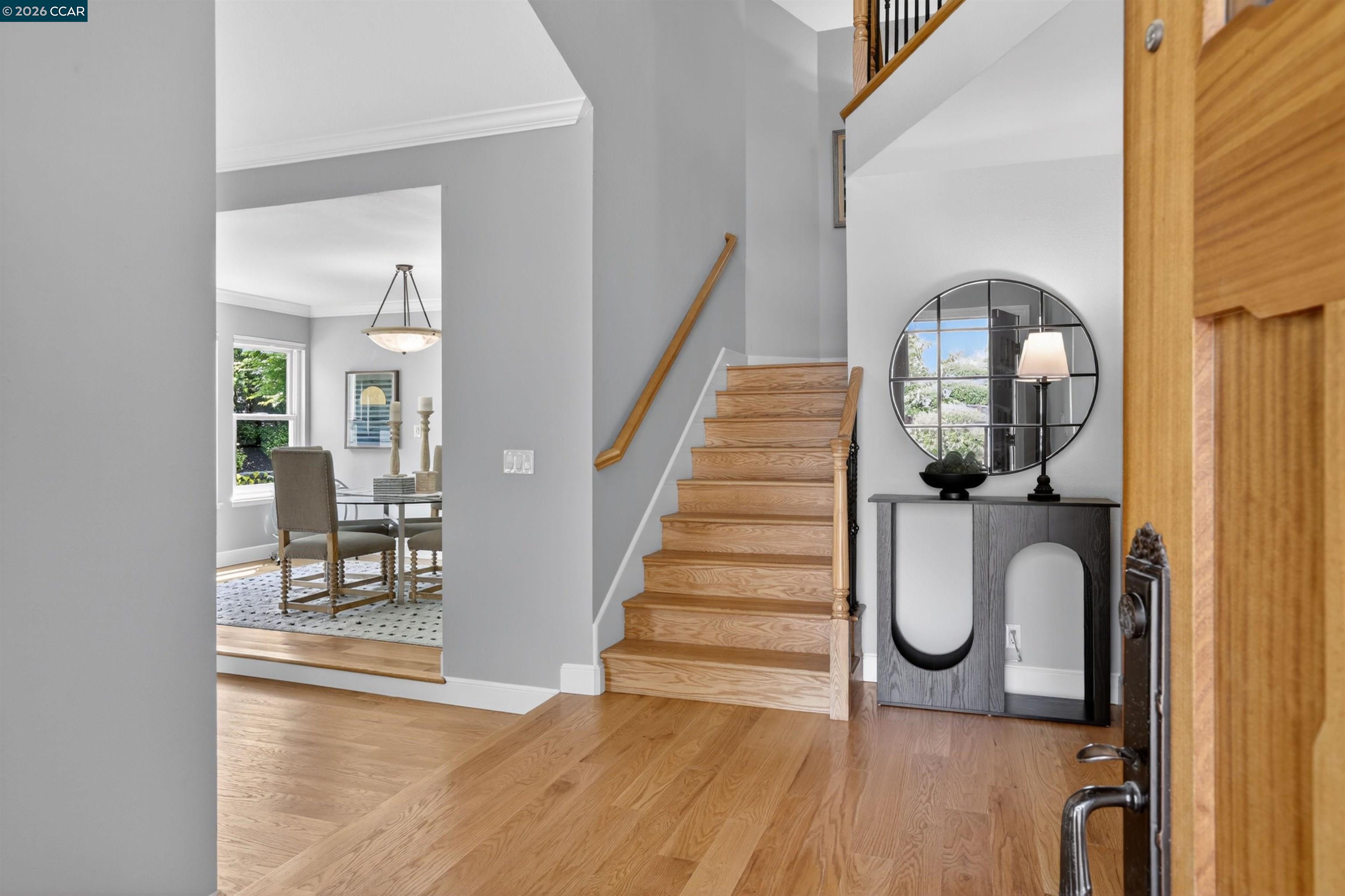 Detail Gallery Image 3 of 46 For 22 Williams Dr, Moraga,  CA 94556 - 5 Beds | 3 Baths