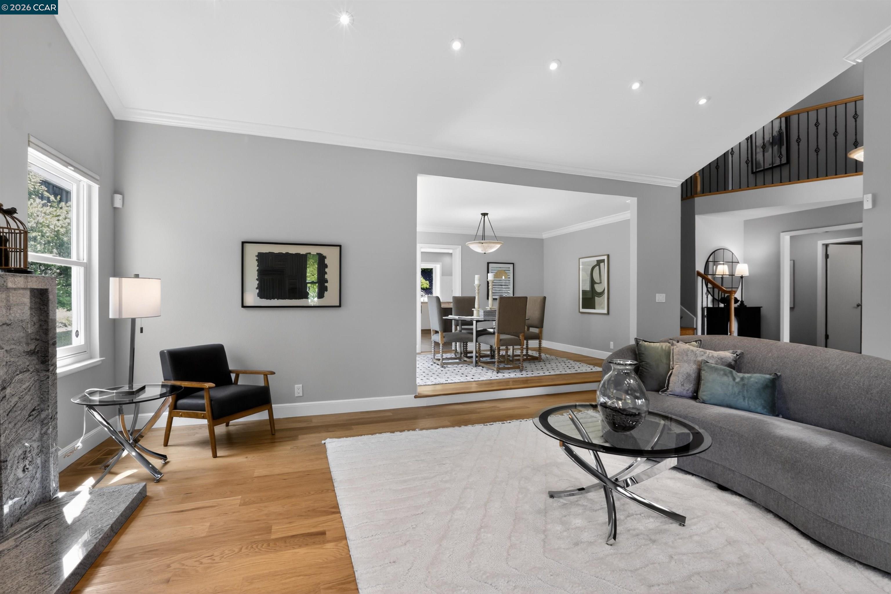 Detail Gallery Image 26 of 46 For 22 Williams Dr, Moraga,  CA 94556 - 5 Beds | 3 Baths