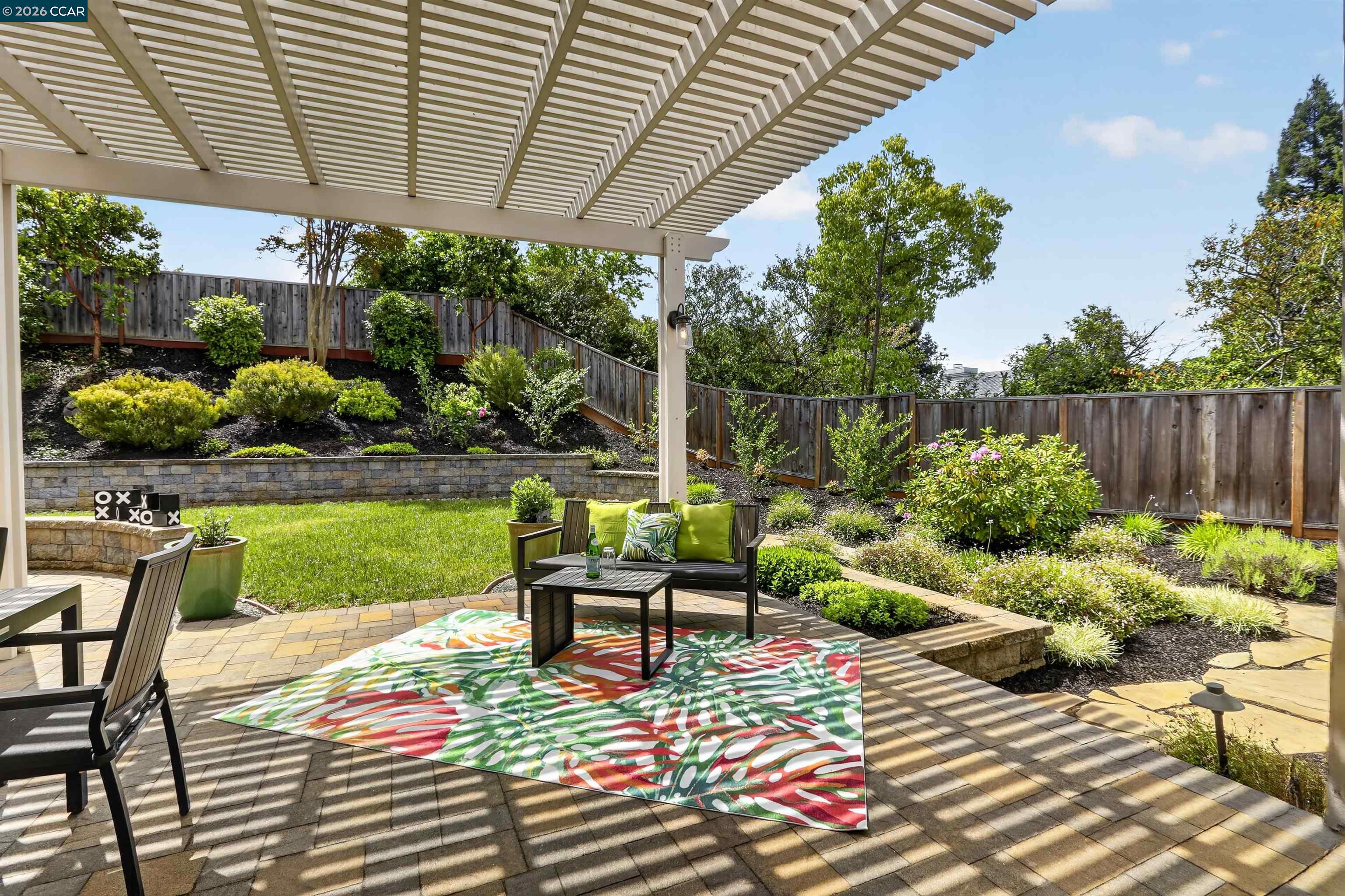 Detail Gallery Image 42 of 46 For 22 Williams Dr, Moraga,  CA 94556 - 5 Beds | 3 Baths