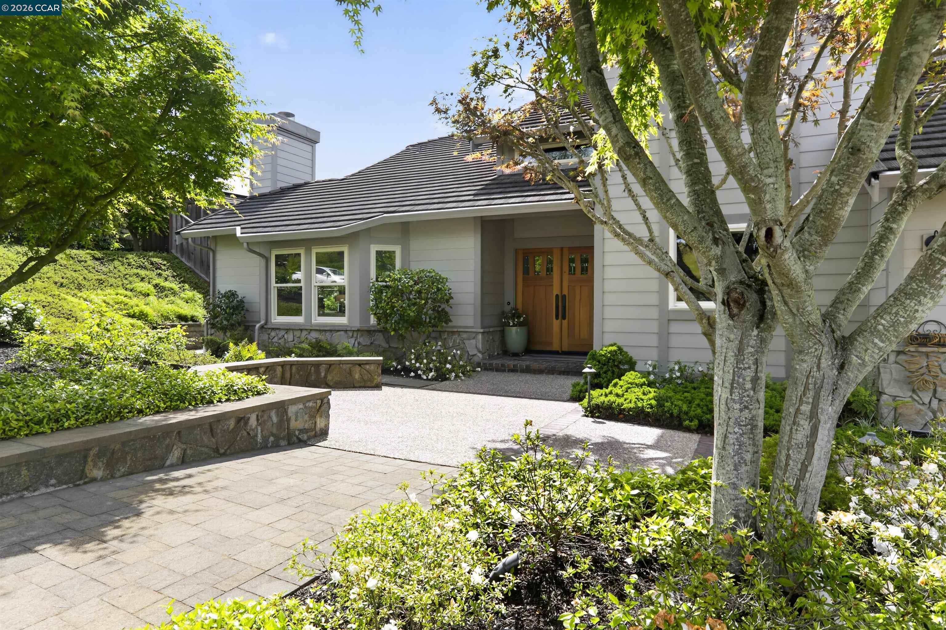 Detail Gallery Image 44 of 46 For 22 Williams Dr, Moraga,  CA 94556 - 5 Beds | 3 Baths