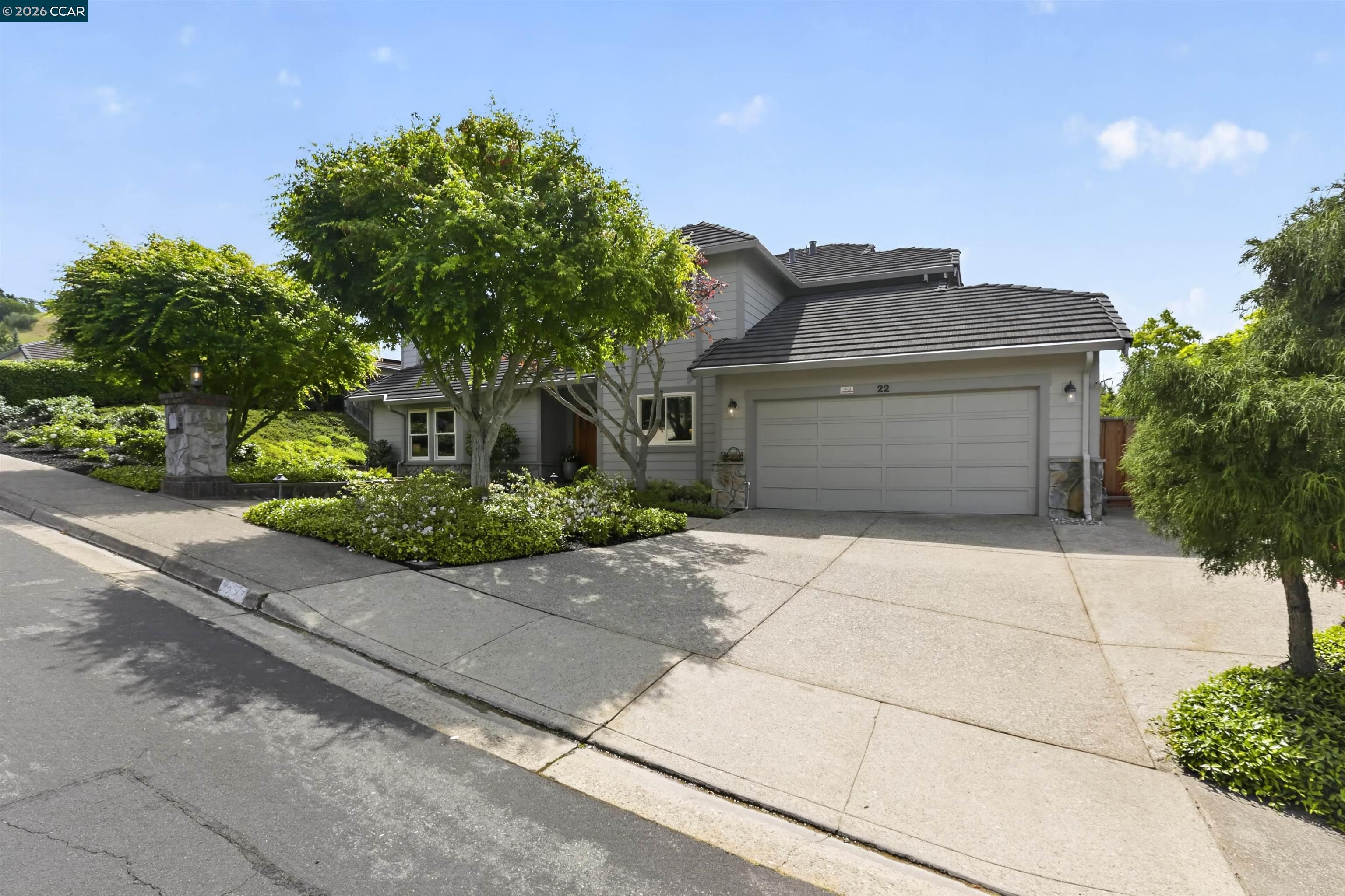 Detail Gallery Image 45 of 46 For 22 Williams Dr, Moraga,  CA 94556 - 5 Beds | 3 Baths