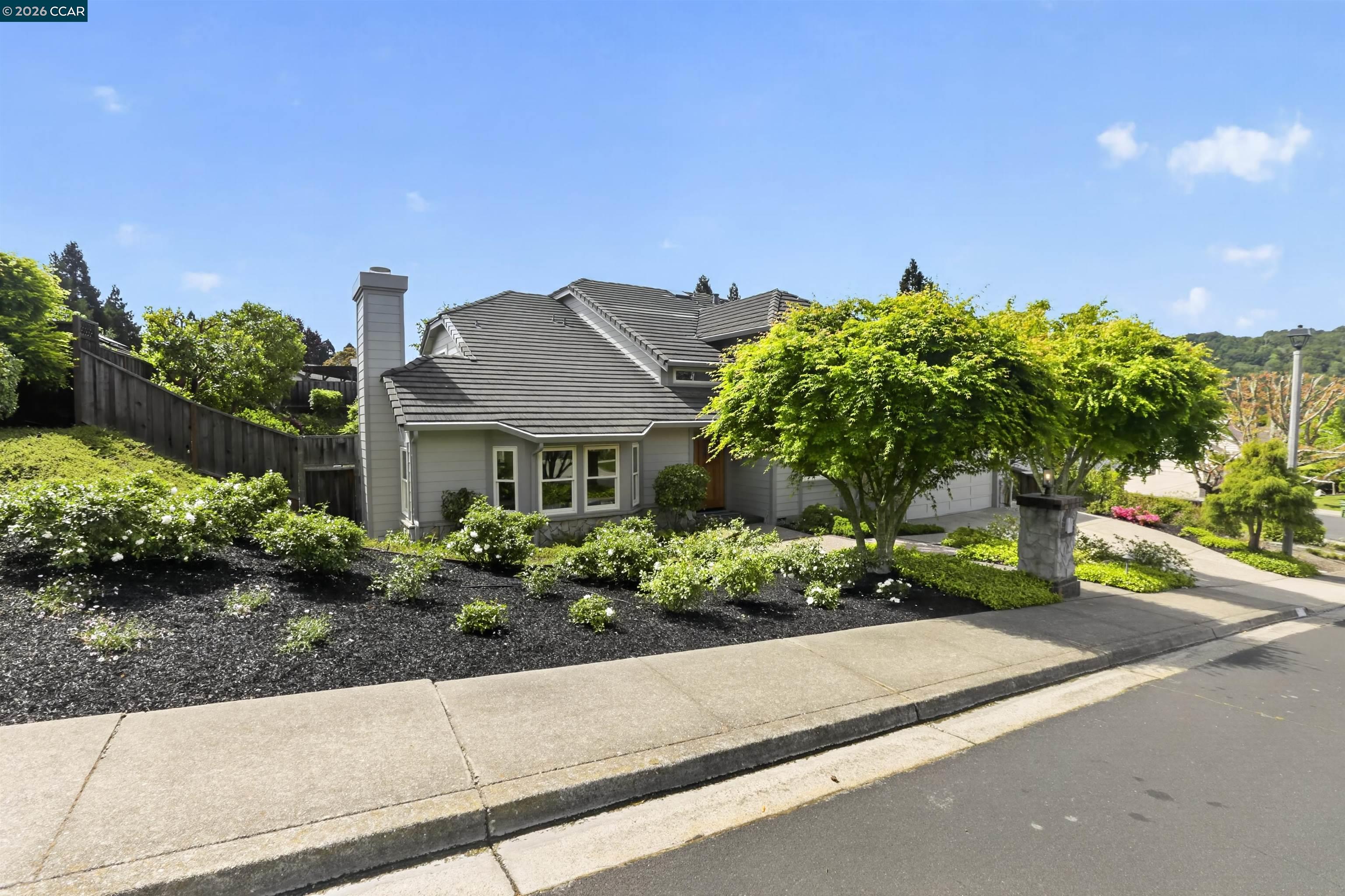 Detail Gallery Image 46 of 46 For 22 Williams Dr, Moraga,  CA 94556 - 5 Beds | 3 Baths