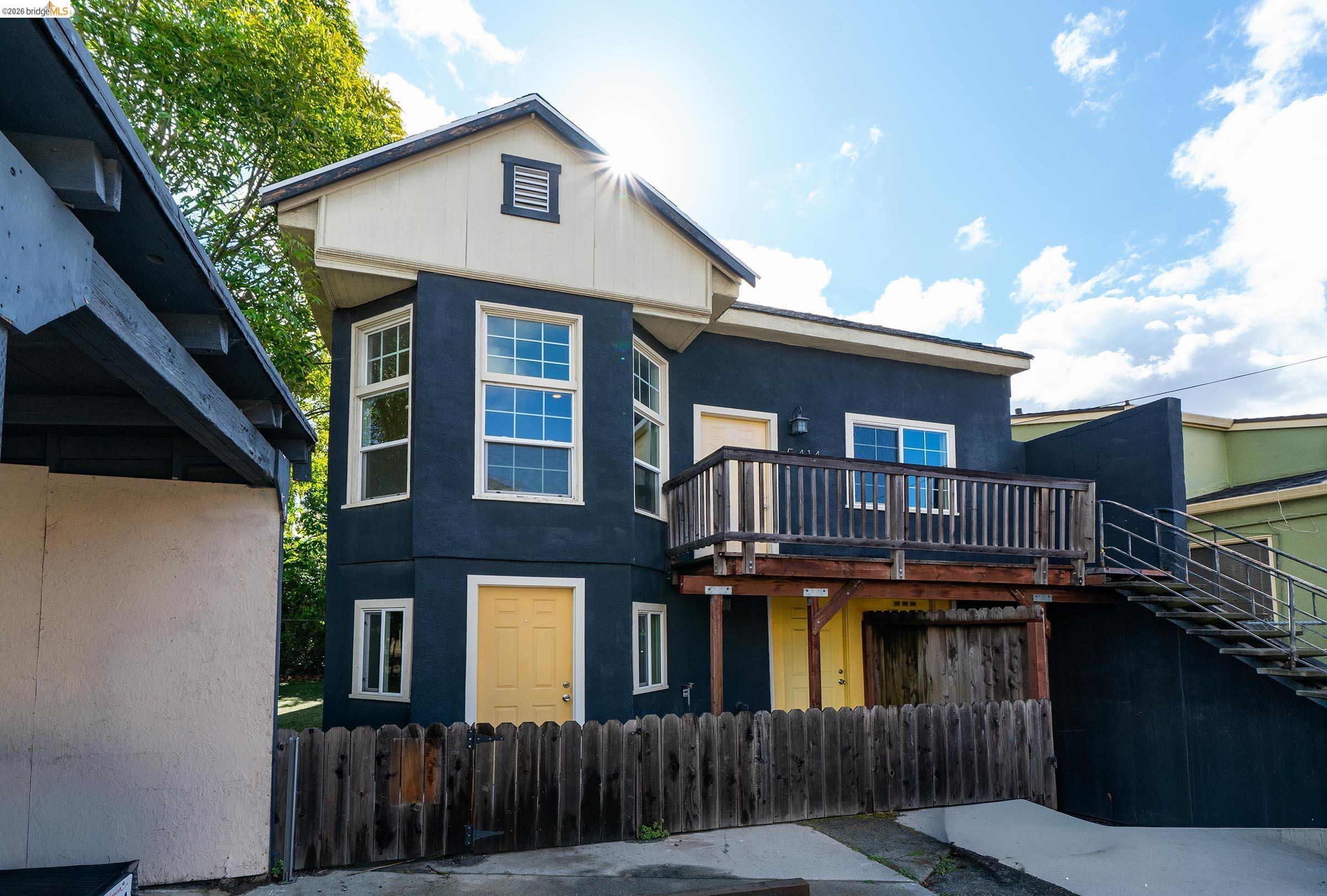 5418 Telegraph Ave, Oakland CA 94609 — photo 3