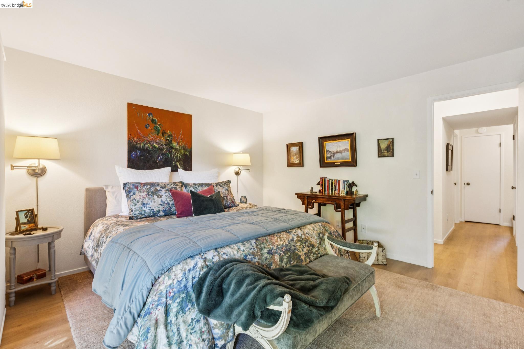 Detail Gallery Image 25 of 41 For 45 Corte Real #1,  Larkspur,  CA 94904 - 2 Beds | 1/1 Baths