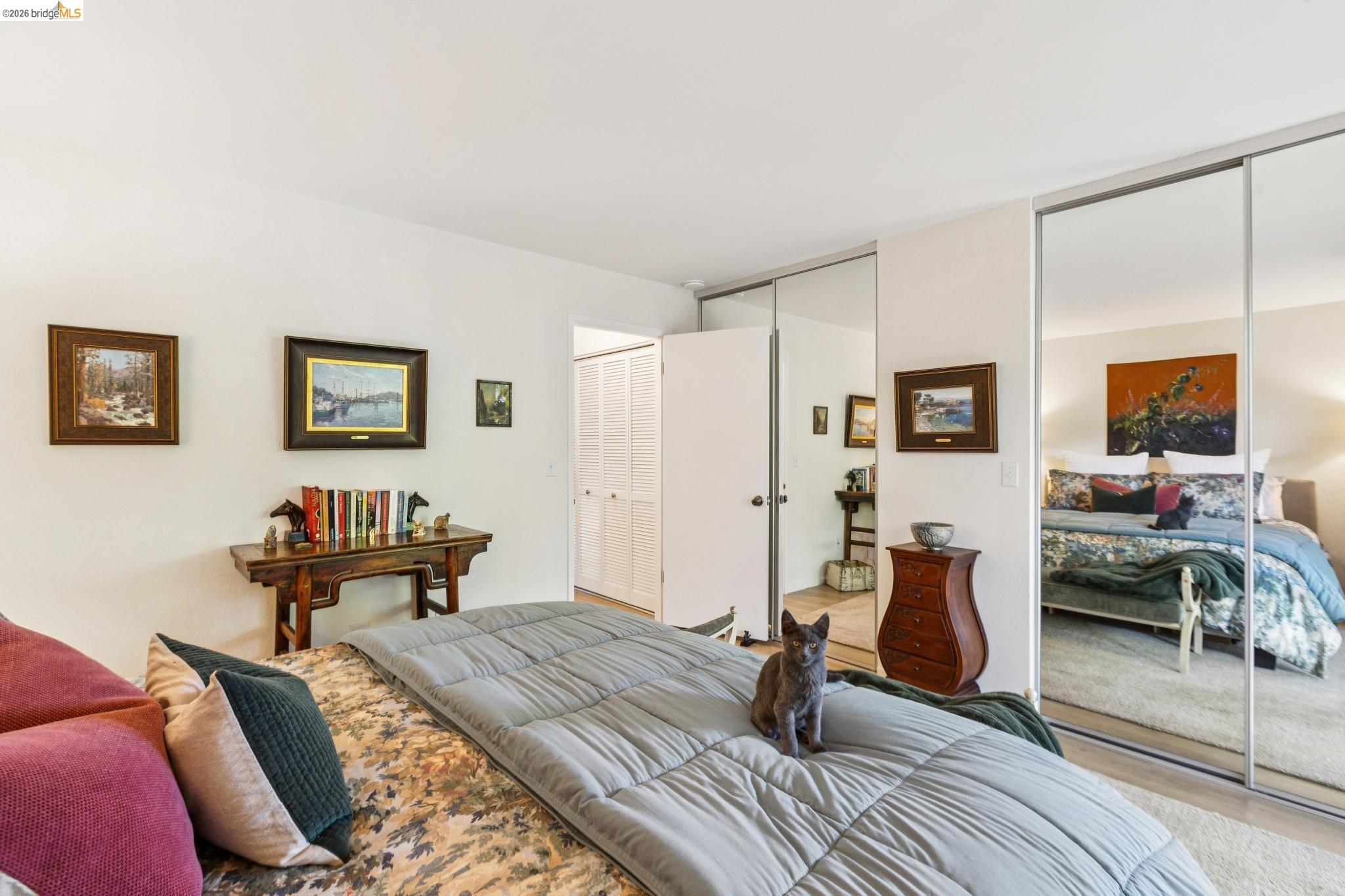 Detail Gallery Image 26 of 41 For 45 Corte Real #1,  Larkspur,  CA 94904 - 2 Beds | 1/1 Baths