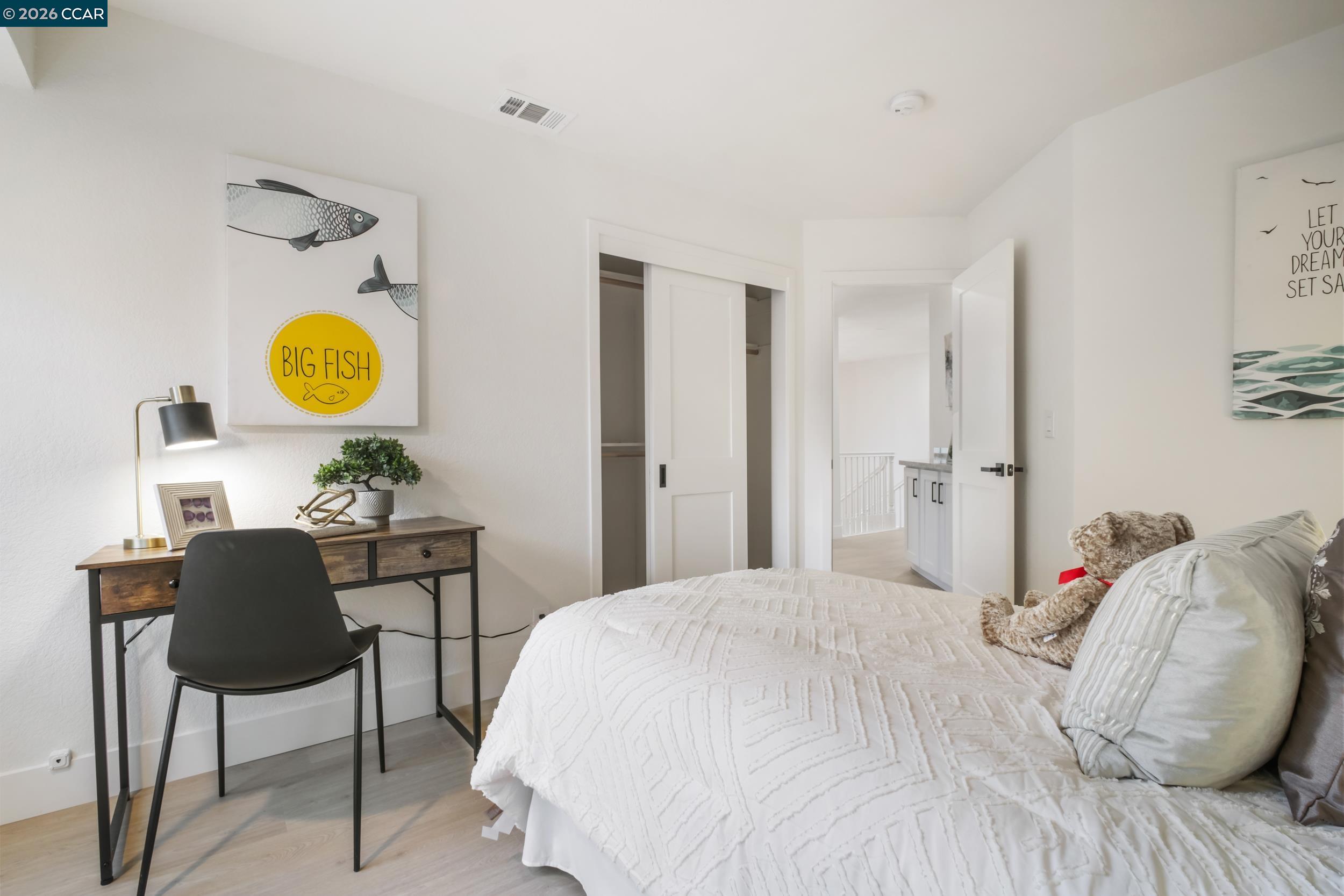 Detail Gallery Image 16 of 26 For 3863 Harlequin Ter, Fremont,  CA 94555 - 4 Beds | 2/1 Baths