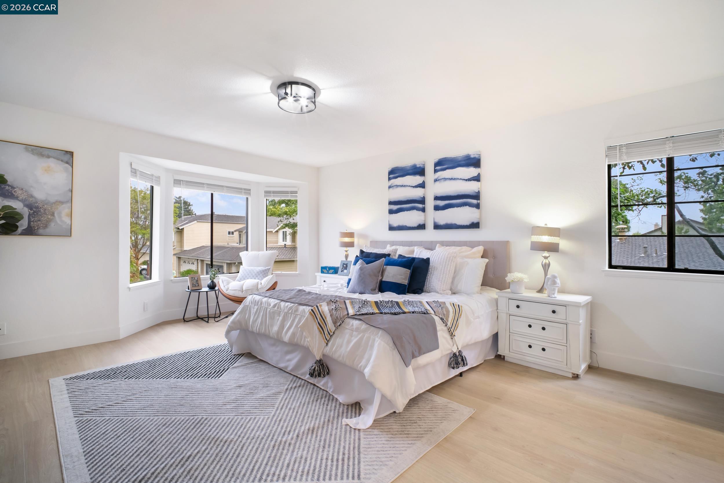 Detail Gallery Image 7 of 26 For 3863 Harlequin Ter, Fremont,  CA 94555 - 4 Beds | 2/1 Baths