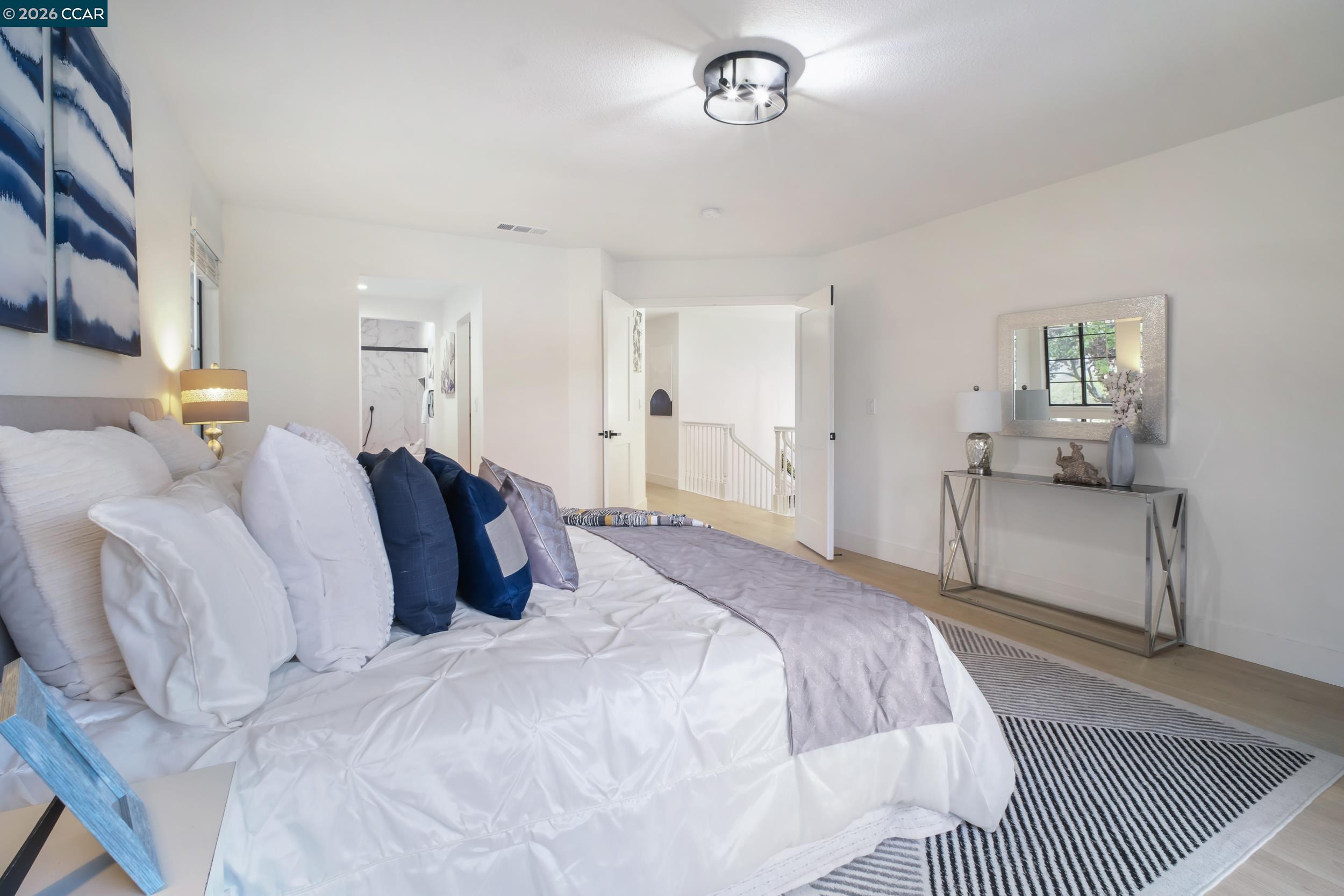 Detail Gallery Image 8 of 26 For 3863 Harlequin Ter, Fremont,  CA 94555 - 4 Beds | 2/1 Baths