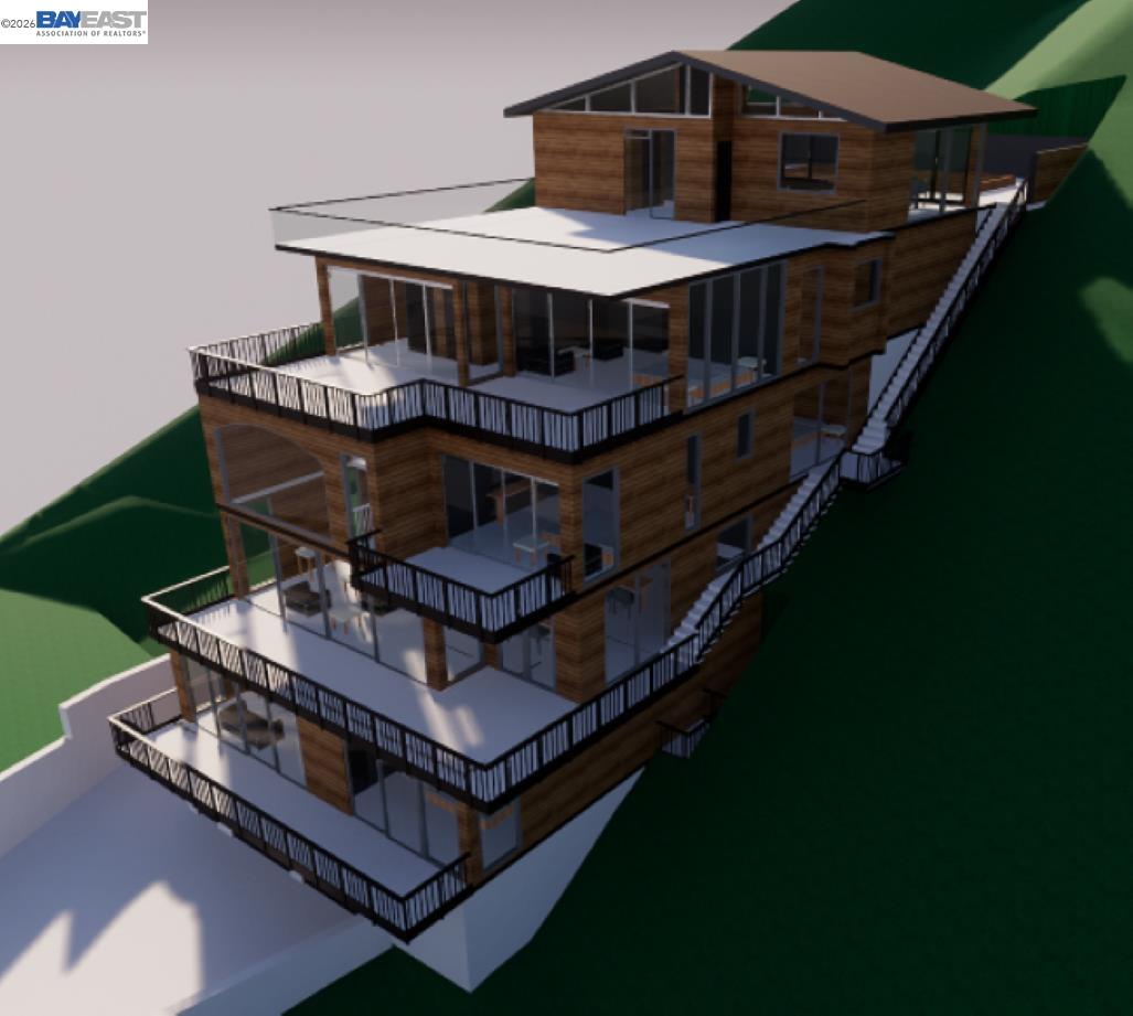 Detail Gallery Image 2 of 7 For 6776 Pinehaven Rd, Oakland,  CA 94611 - – Beds | – Baths