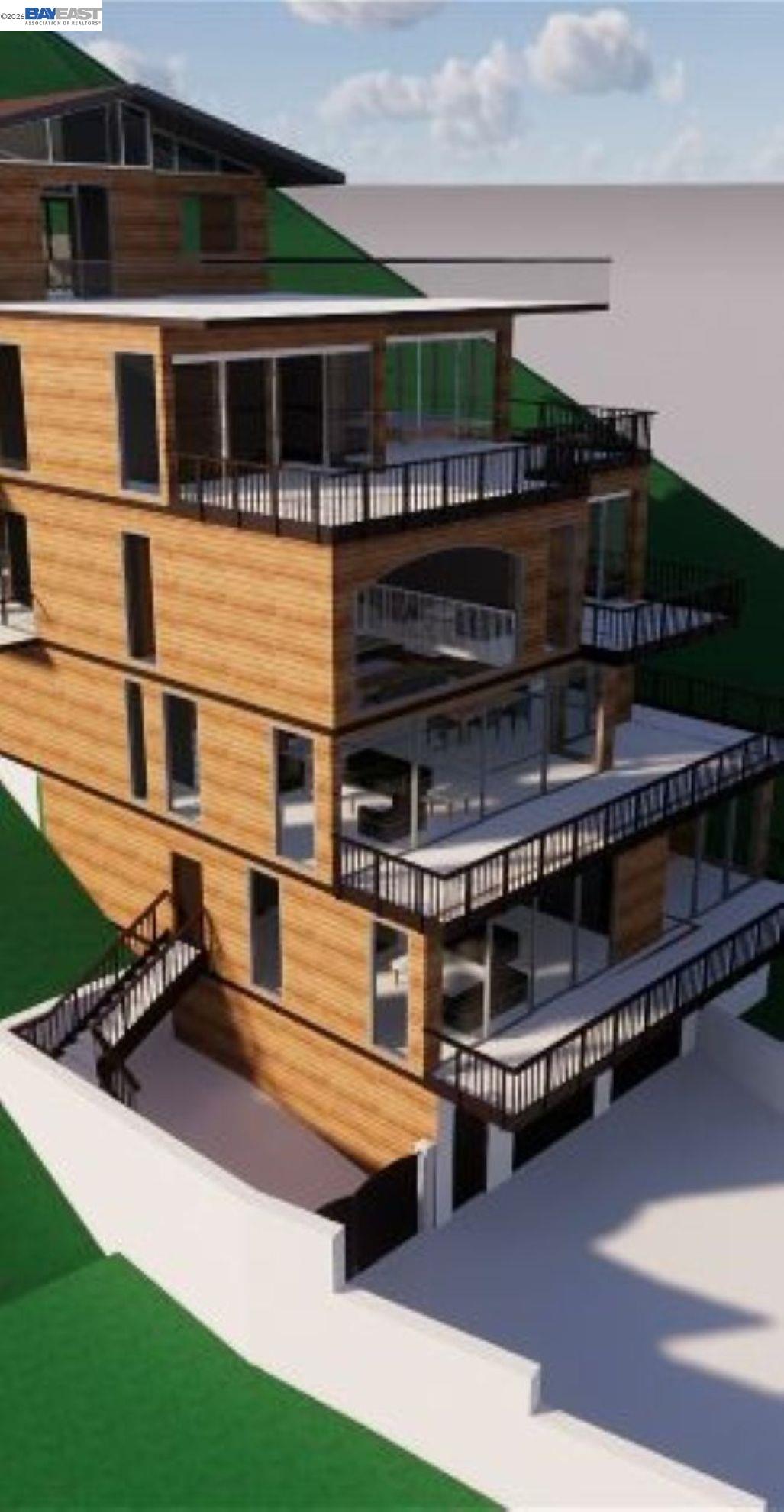 Detail Gallery Image 4 of 7 For 6776 Pinehaven Rd, Oakland,  CA 94611 - – Beds | – Baths