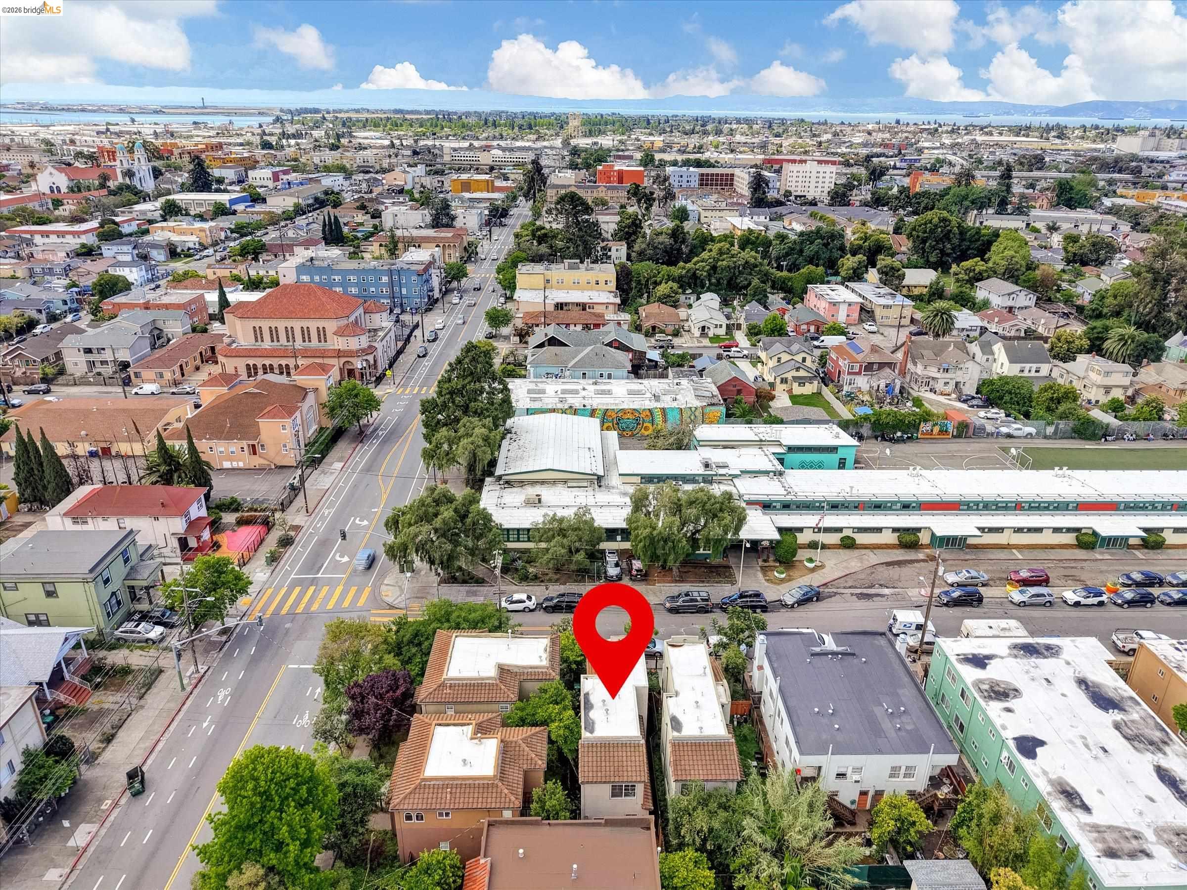 Detail Gallery Image 31 of 31 For 3038 E 18th St, Oakland,  CA 94601 - 2 Beds | 1/1 Baths