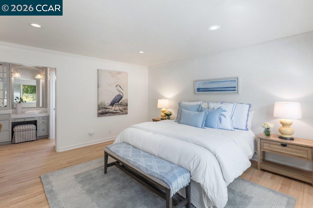 Detail Gallery Image 18 of 37 For 26 Juniper Way, Moraga,  CA 94556 - 3 Beds | 2/1 Baths