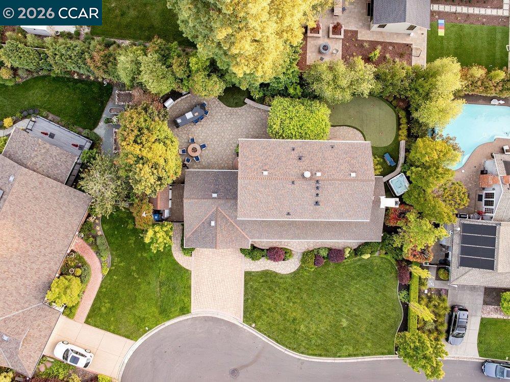 Detail Gallery Image 37 of 37 For 26 Juniper Way, Moraga,  CA 94556 - 3 Beds | 2/1 Baths