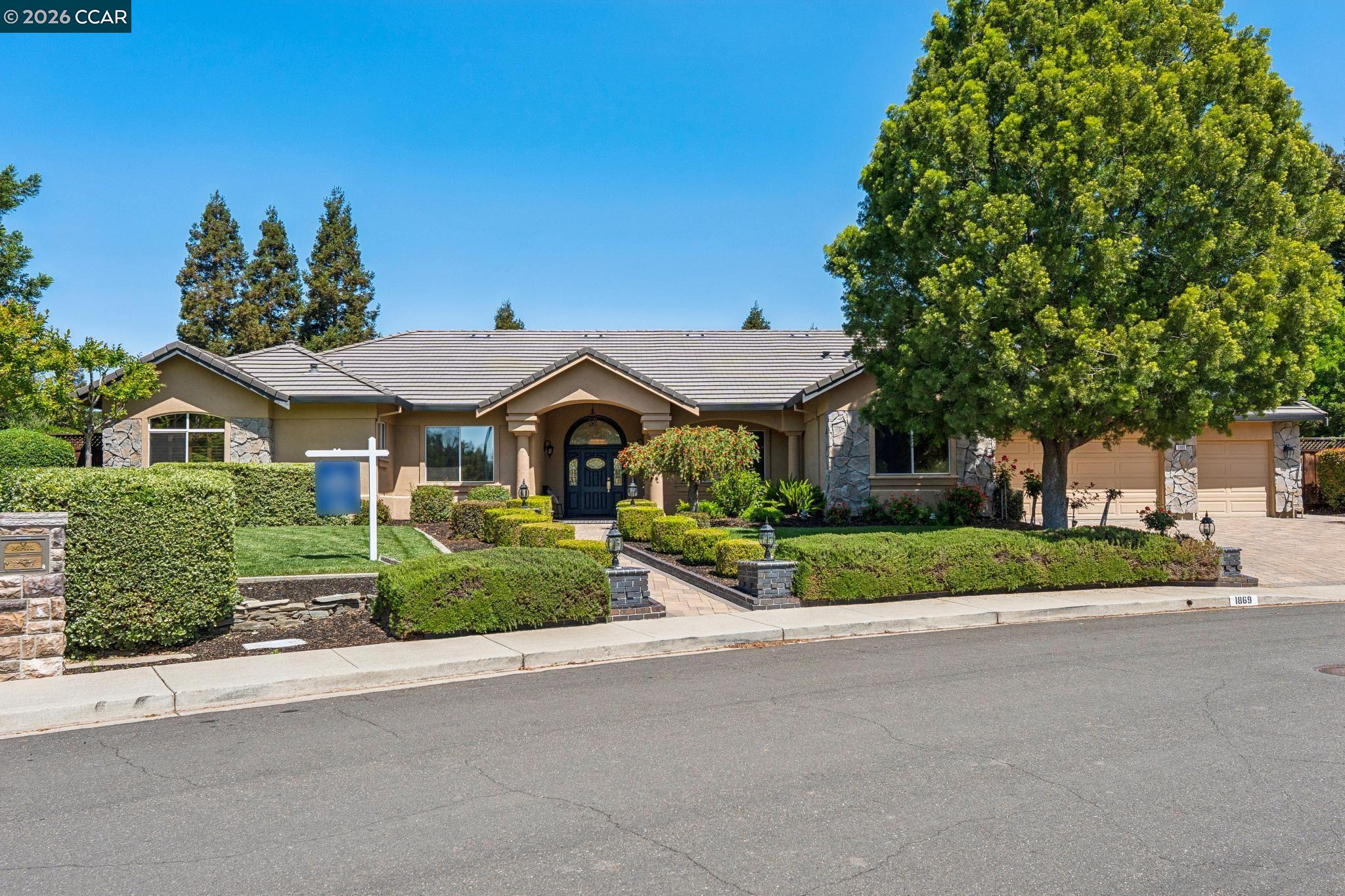 1869 Renee Way, Concord, CA, 94521