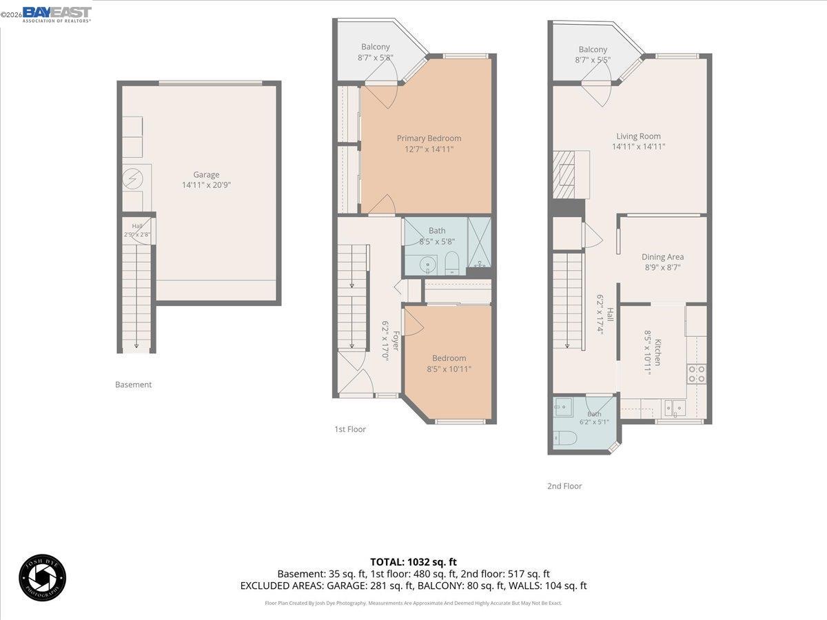 20980 BIRCH # C, Hayward CA 94541 — photo 26