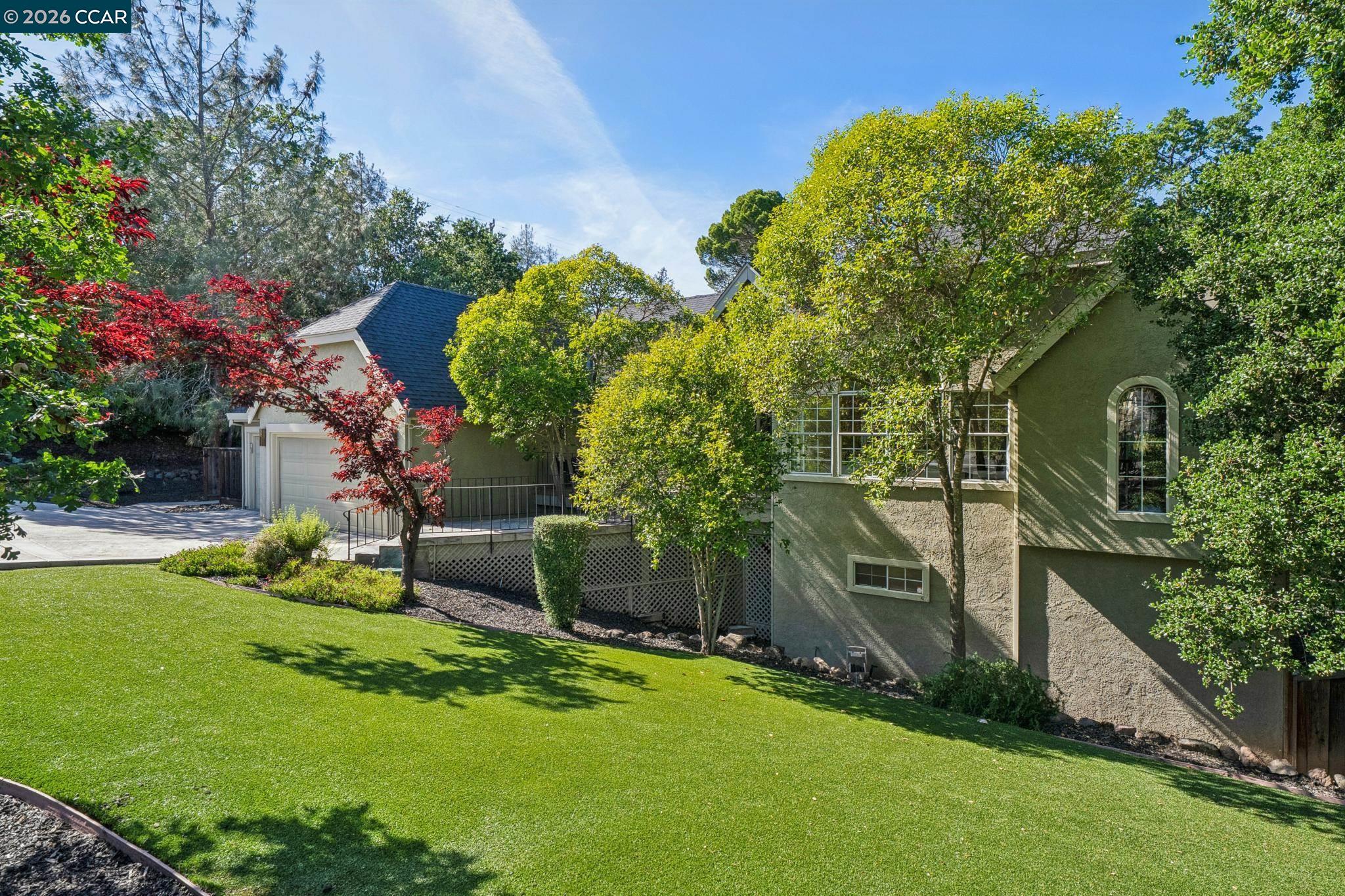 154 Crest Ave, Alamo CA 94507 — photo 7