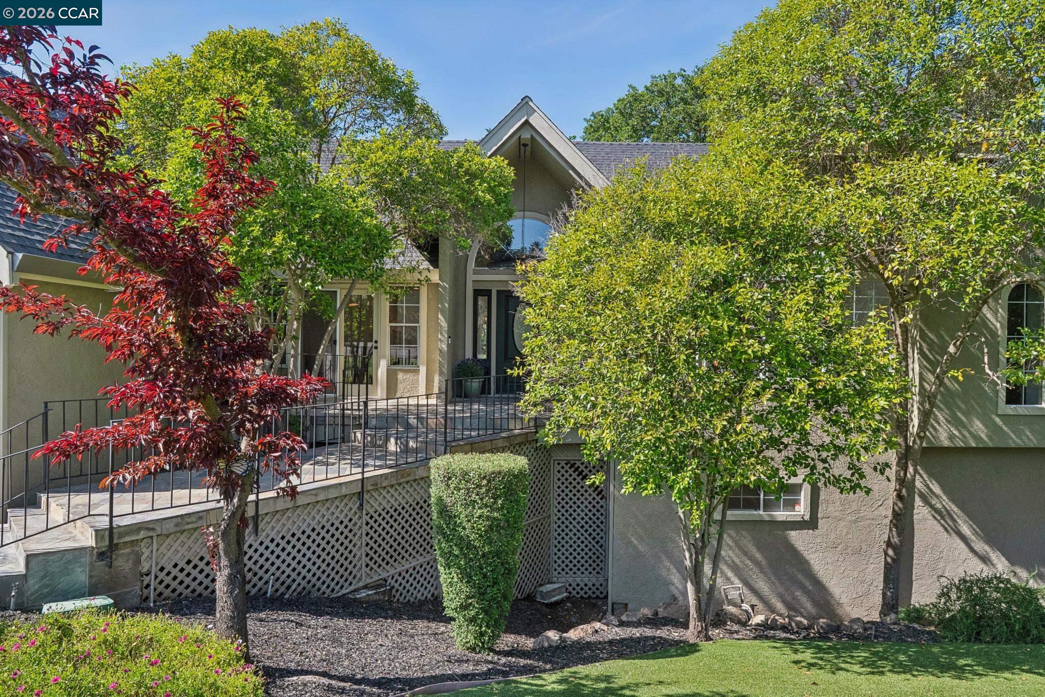 154 Crest Ave, Alamo CA 94507 — photo 8