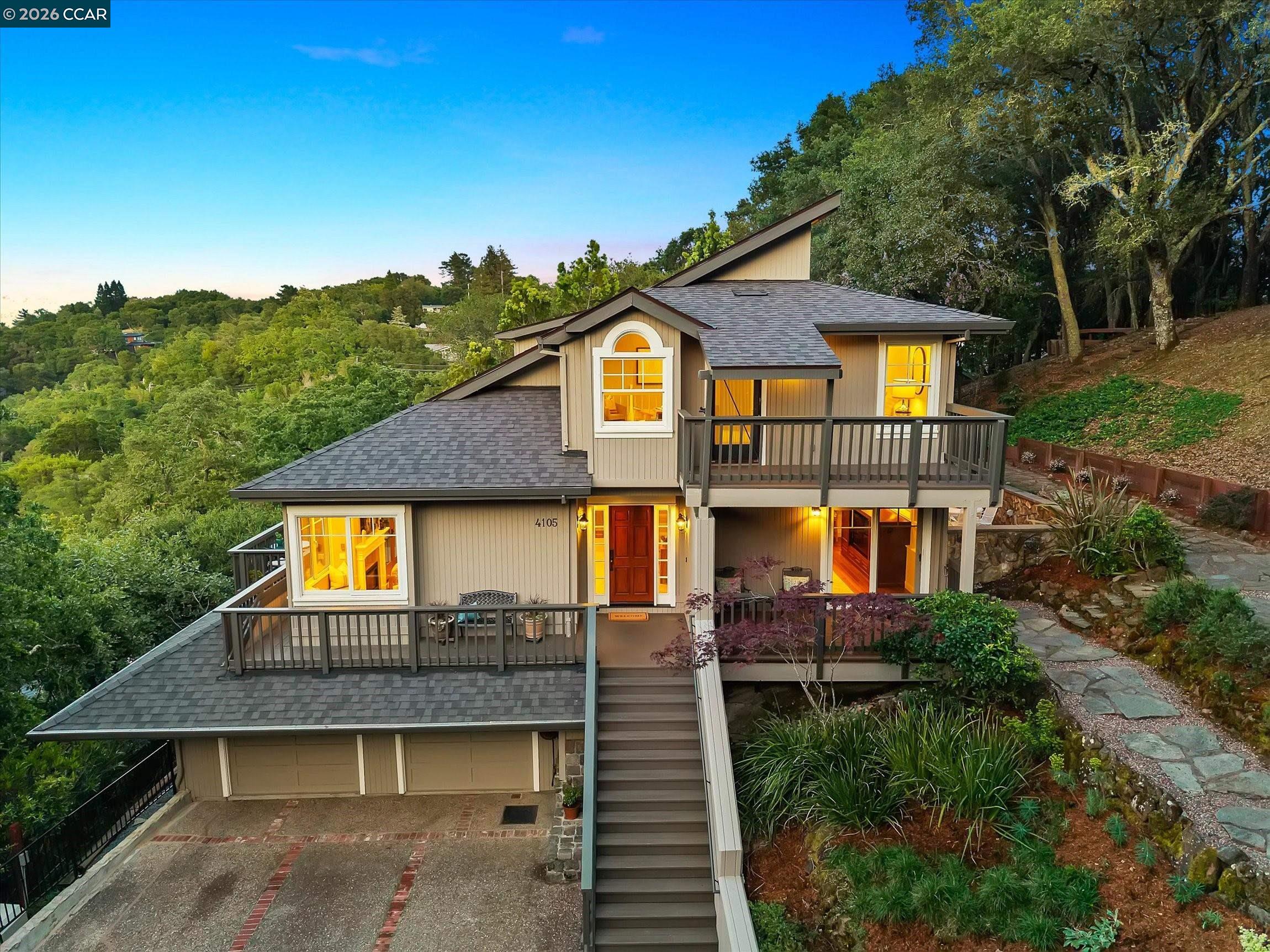 4105 Coralee Ln, Lafayette, CA, 94549