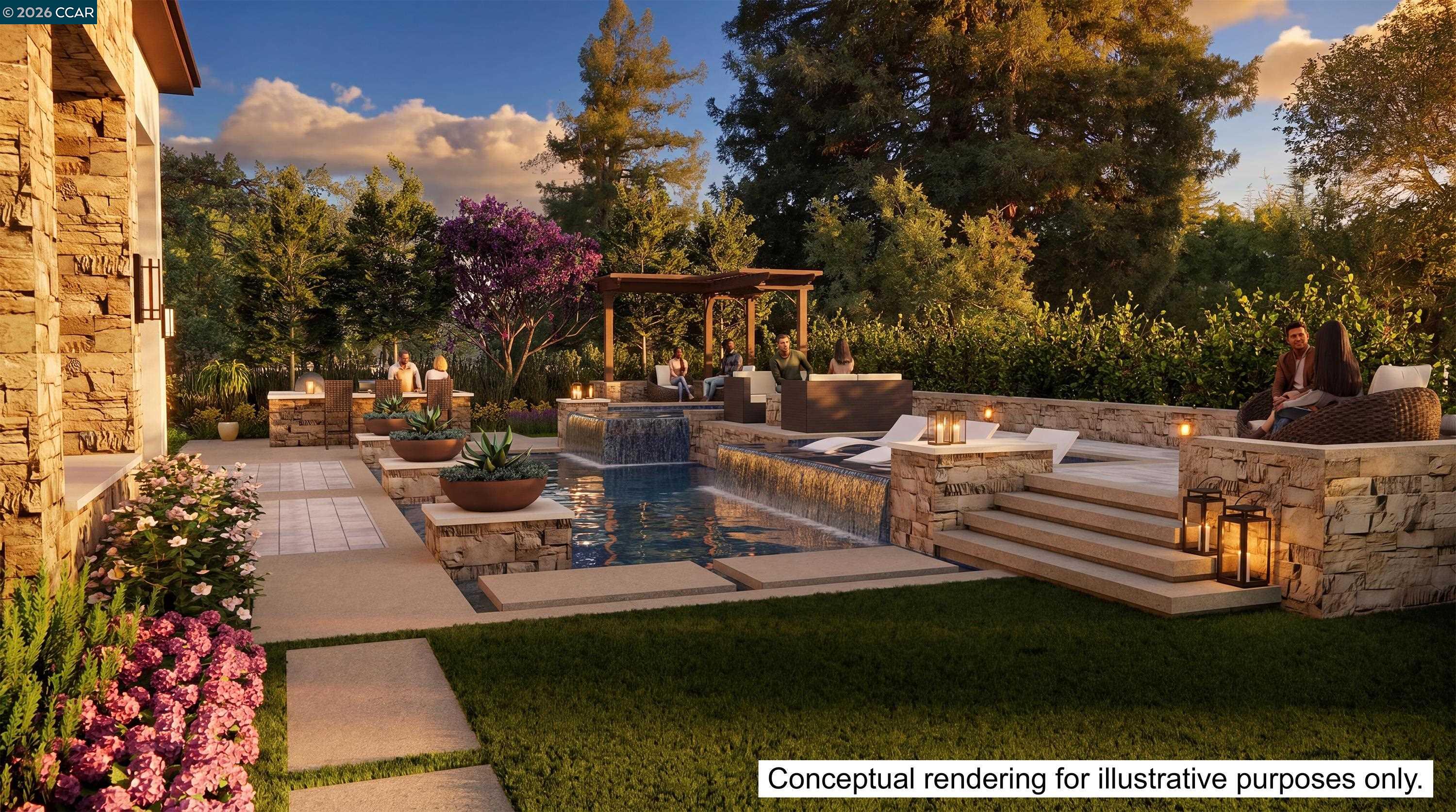 1080 Borrette Ct, Napa CA 94558 — photo 56