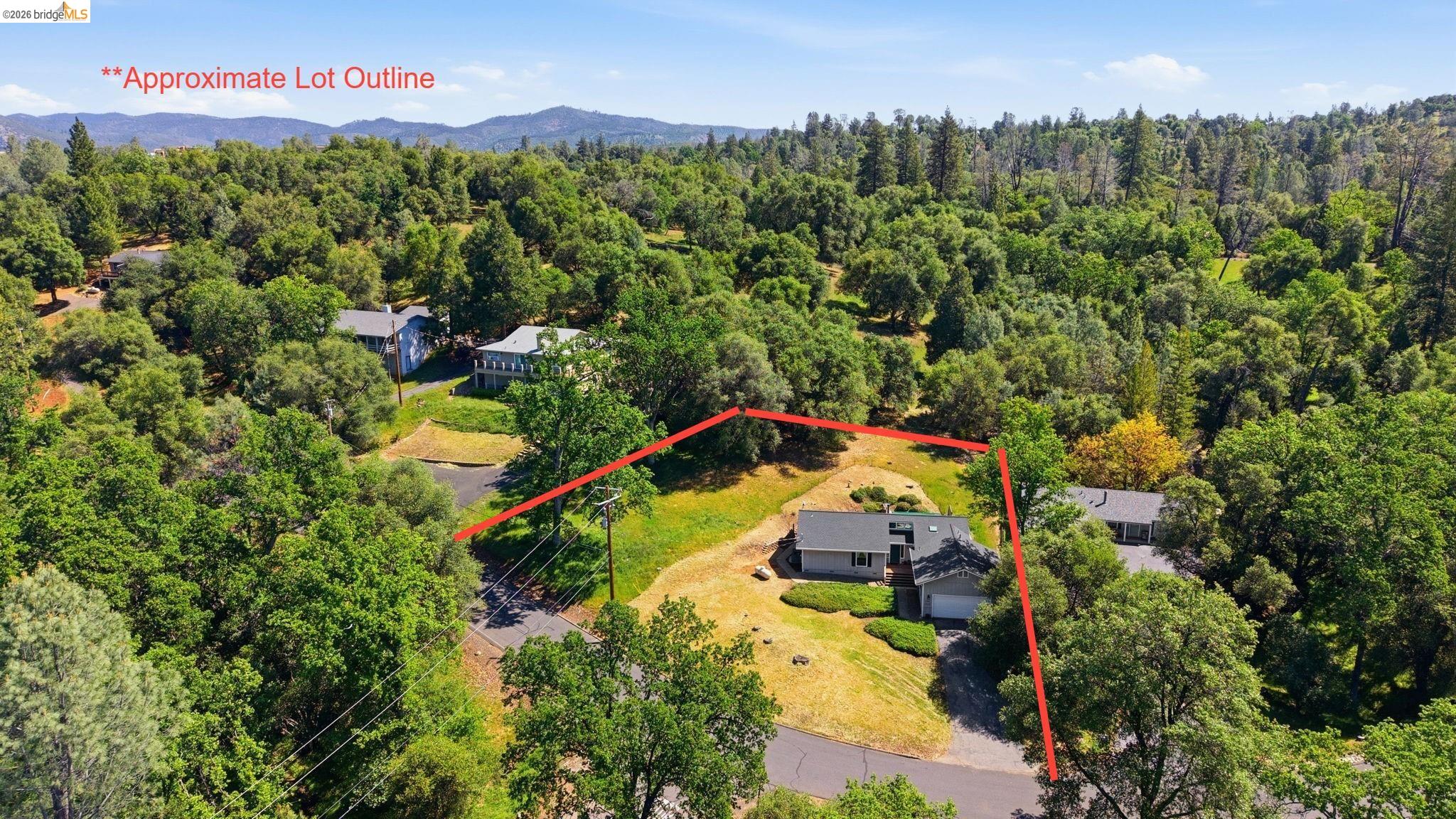 Detail Gallery Image 52 of 70 For 12759 Cresthaven Dr., Groveland,  CA 95321 - 3 Beds | 2 Baths