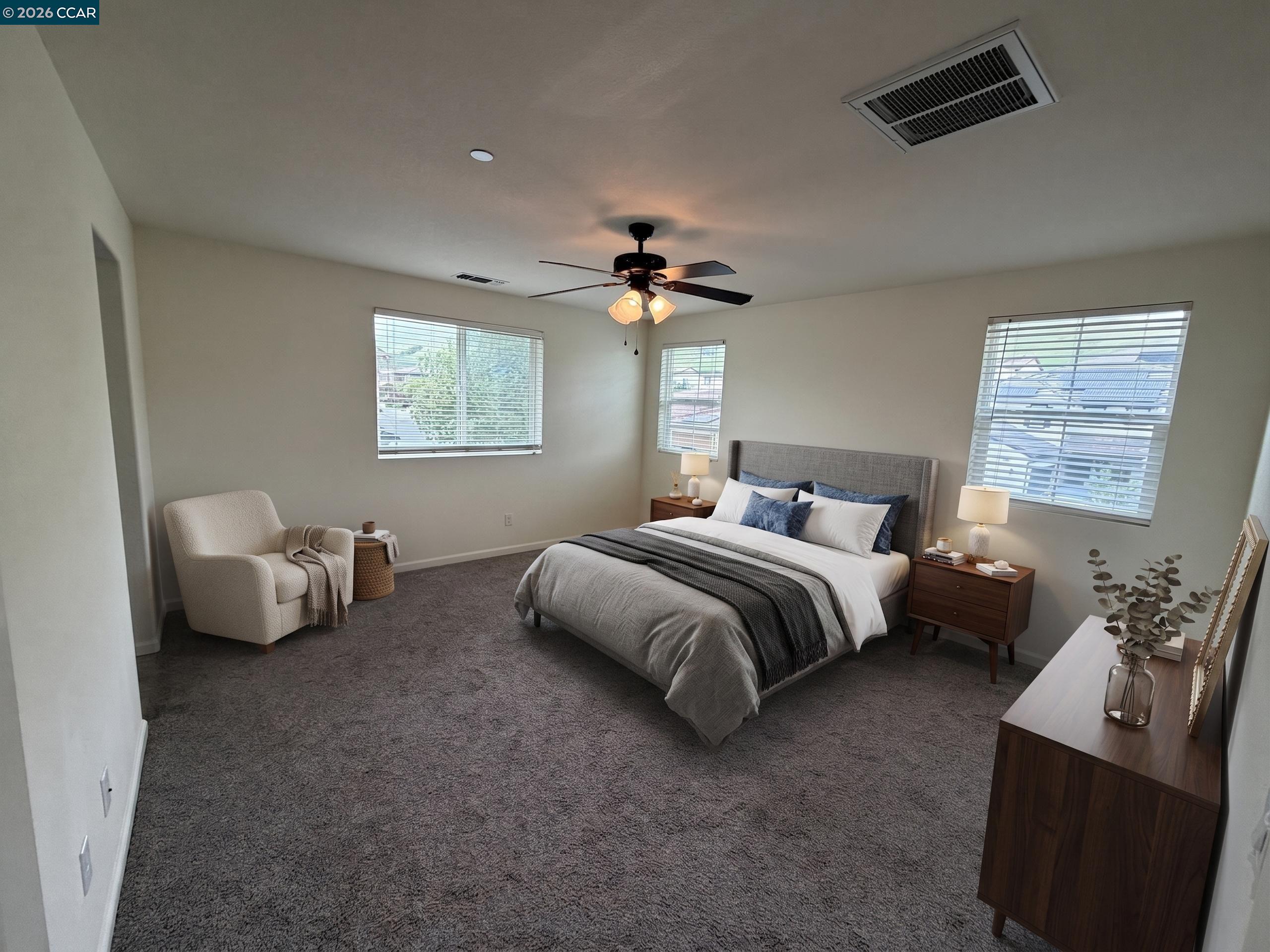 Detail Gallery Image 34 of 45 For Chuck Hammond Dr, Fairfield,  CA 94533 - 4 Beds | 2/1 Baths