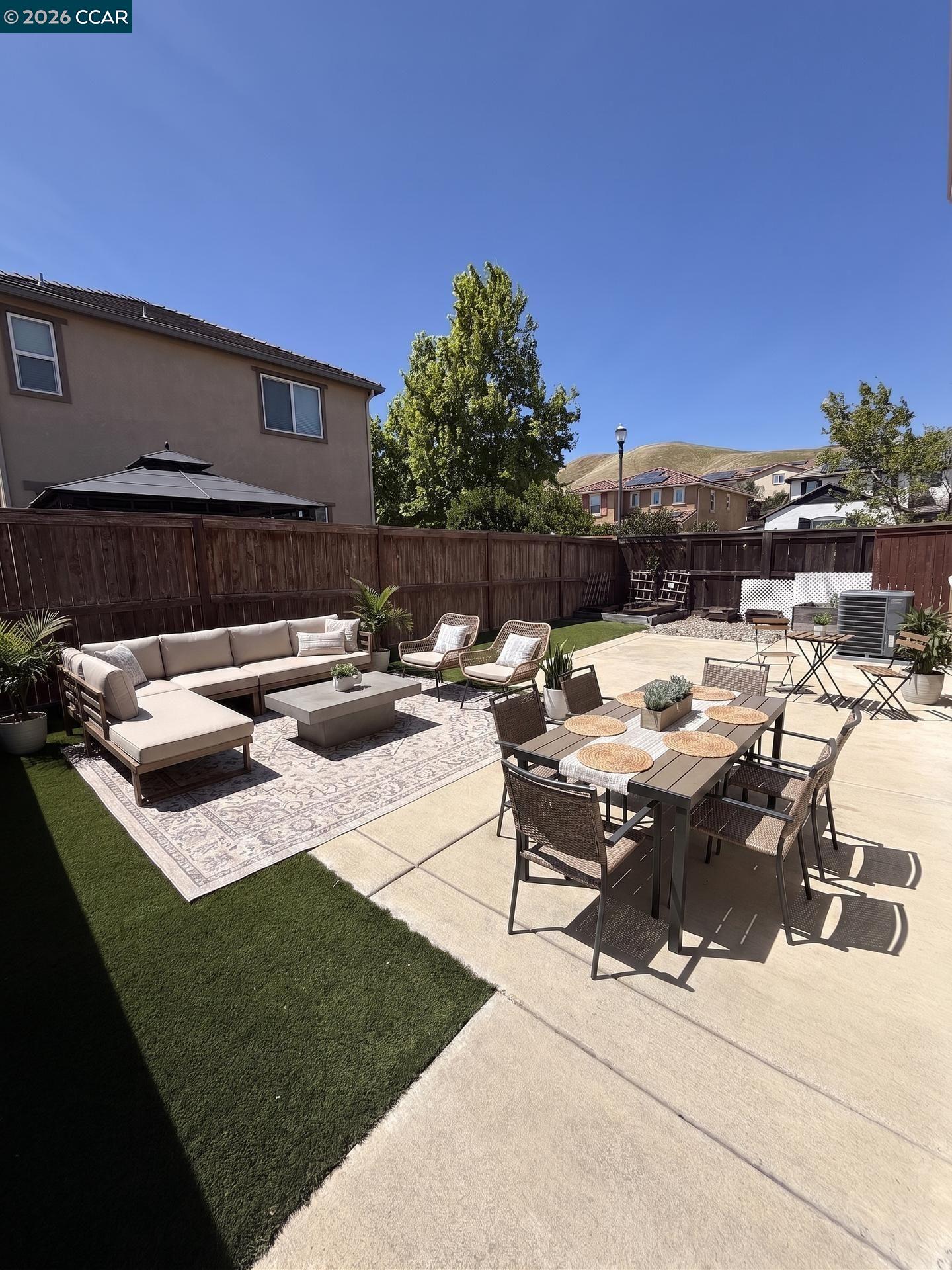 Detail Gallery Image 41 of 45 For Chuck Hammond Dr, Fairfield,  CA 94533 - 4 Beds | 2/1 Baths