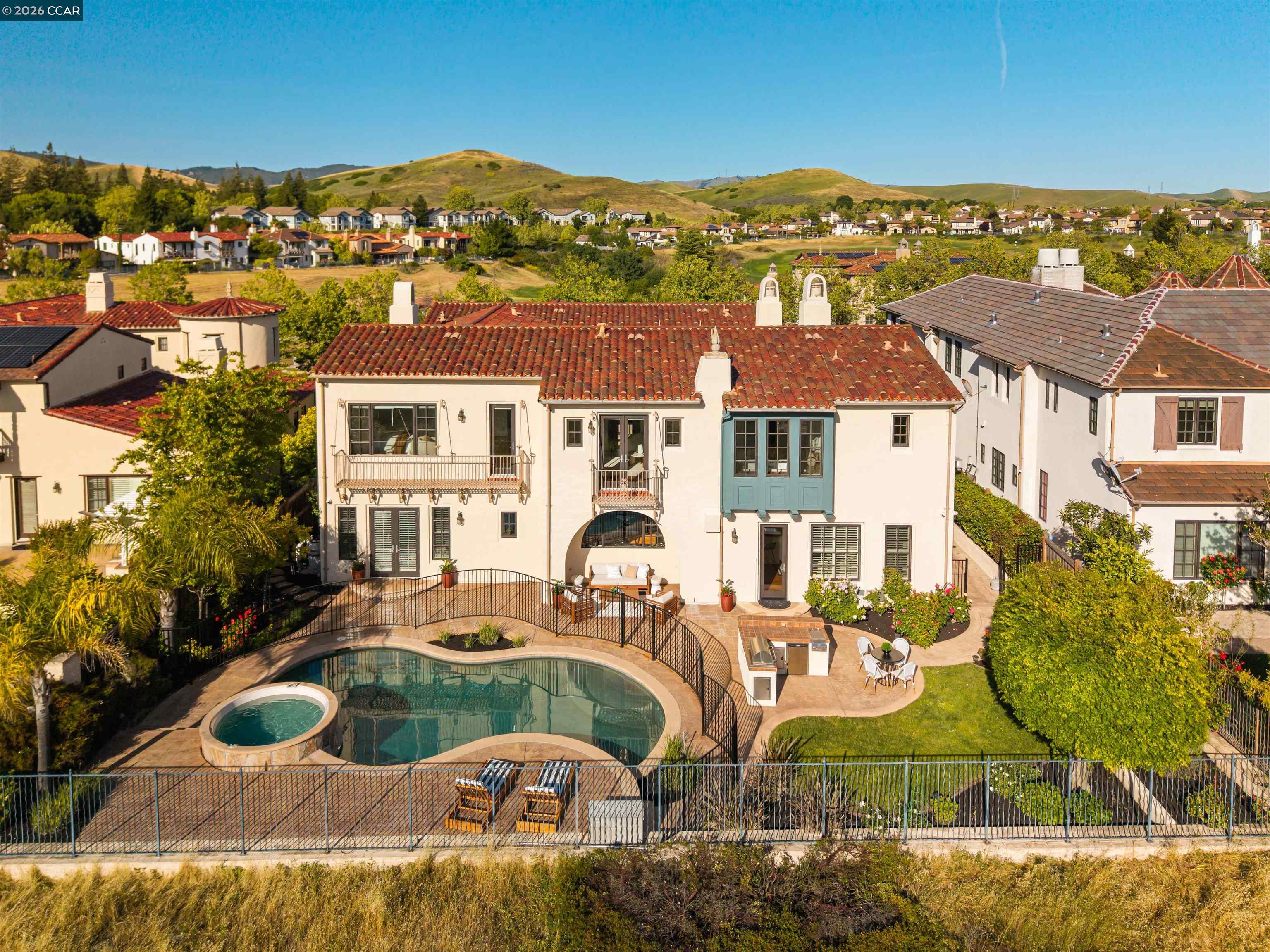 Detail Gallery Image 48 of 57 For 5316 Cypress Hawk Ct, San Ramon,  CA 94582 - 5 Beds | 5/1 Baths