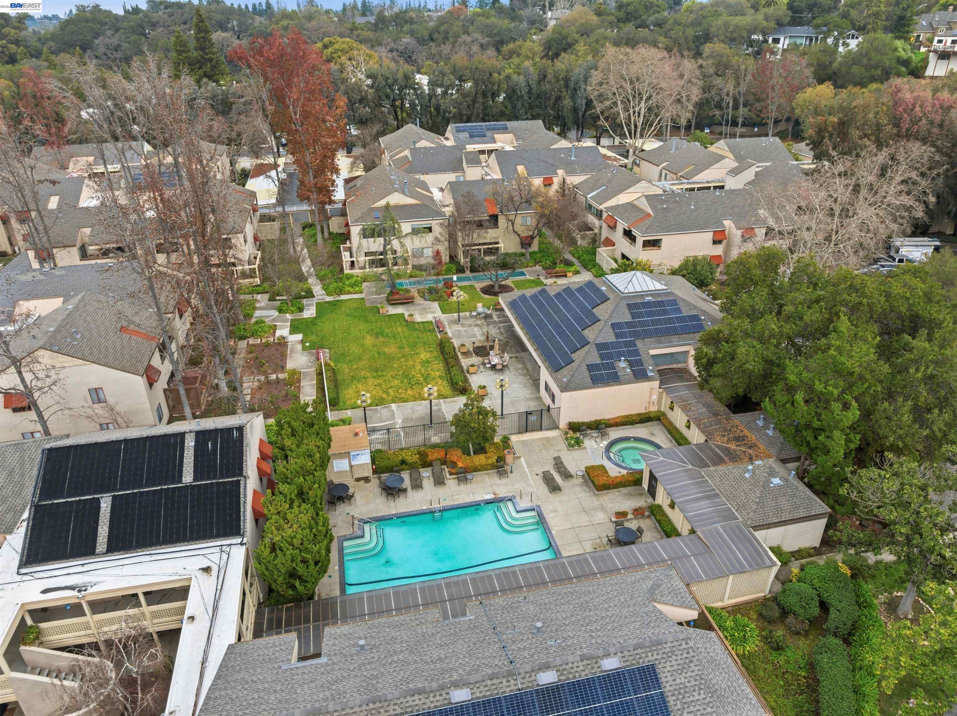 Detail Gallery Image 43 of 60 For 453 Alberto Way #D155,  Los Gatos,  CA 95032 - 3 Beds | 2 Baths