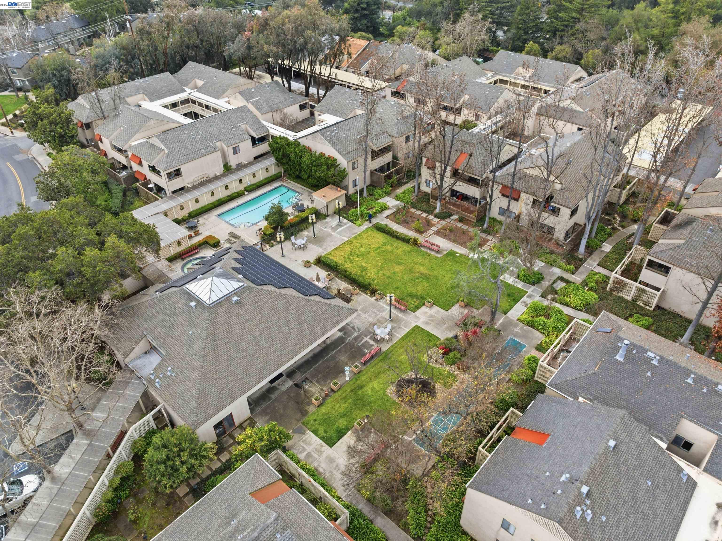 Detail Gallery Image 44 of 60 For 453 Alberto Way #D155,  Los Gatos,  CA 95032 - 3 Beds | 2 Baths