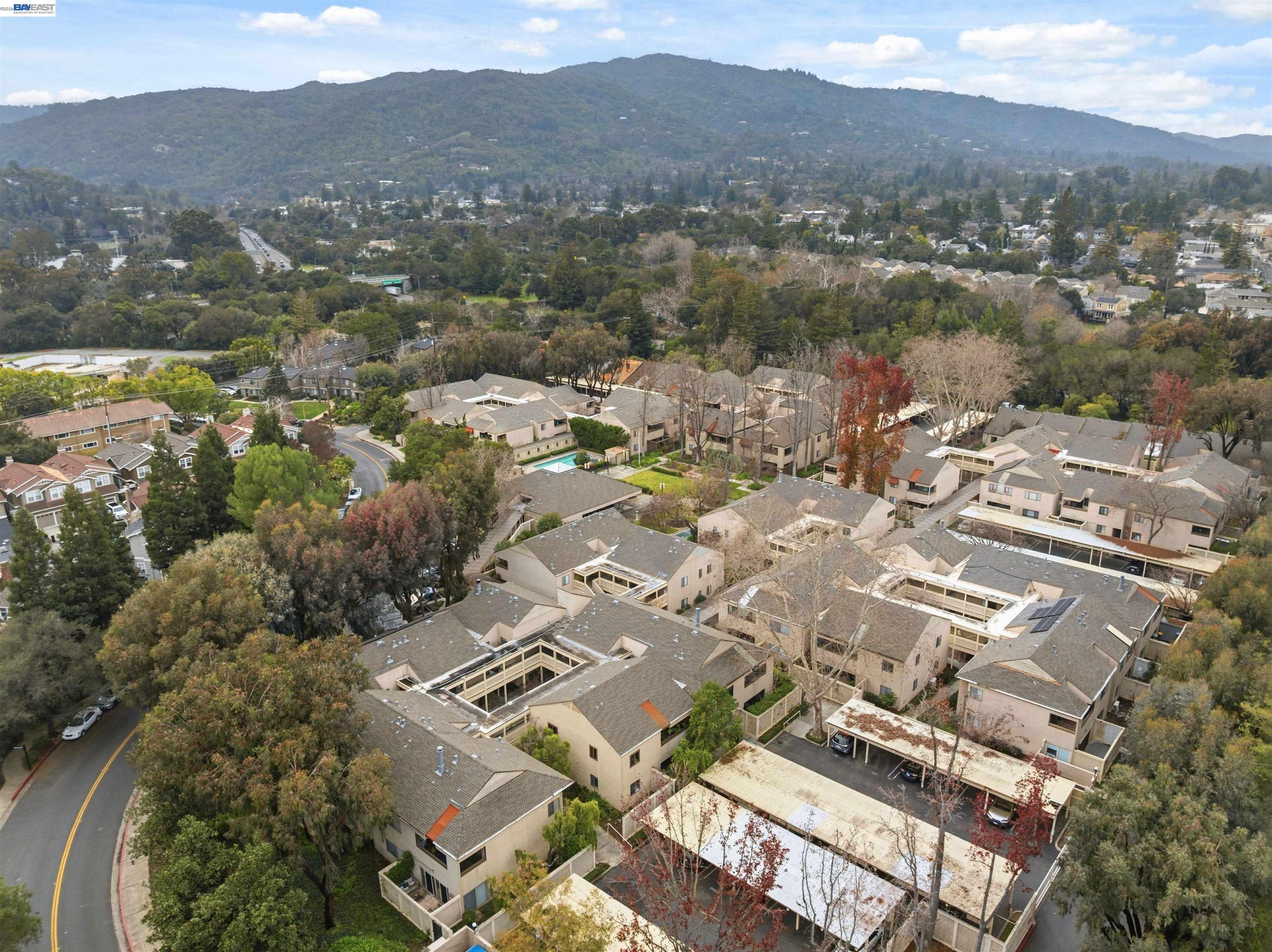 Detail Gallery Image 45 of 60 For 453 Alberto Way #D155,  Los Gatos,  CA 95032 - 3 Beds | 2 Baths