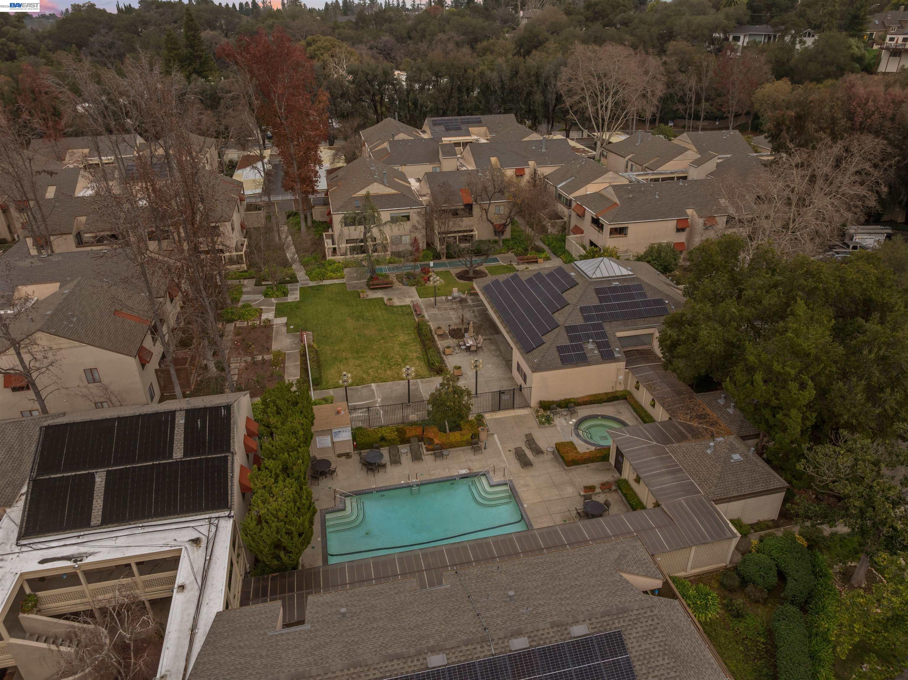 Detail Gallery Image 56 of 60 For 453 Alberto Way #D155,  Los Gatos,  CA 95032 - 3 Beds | 2 Baths