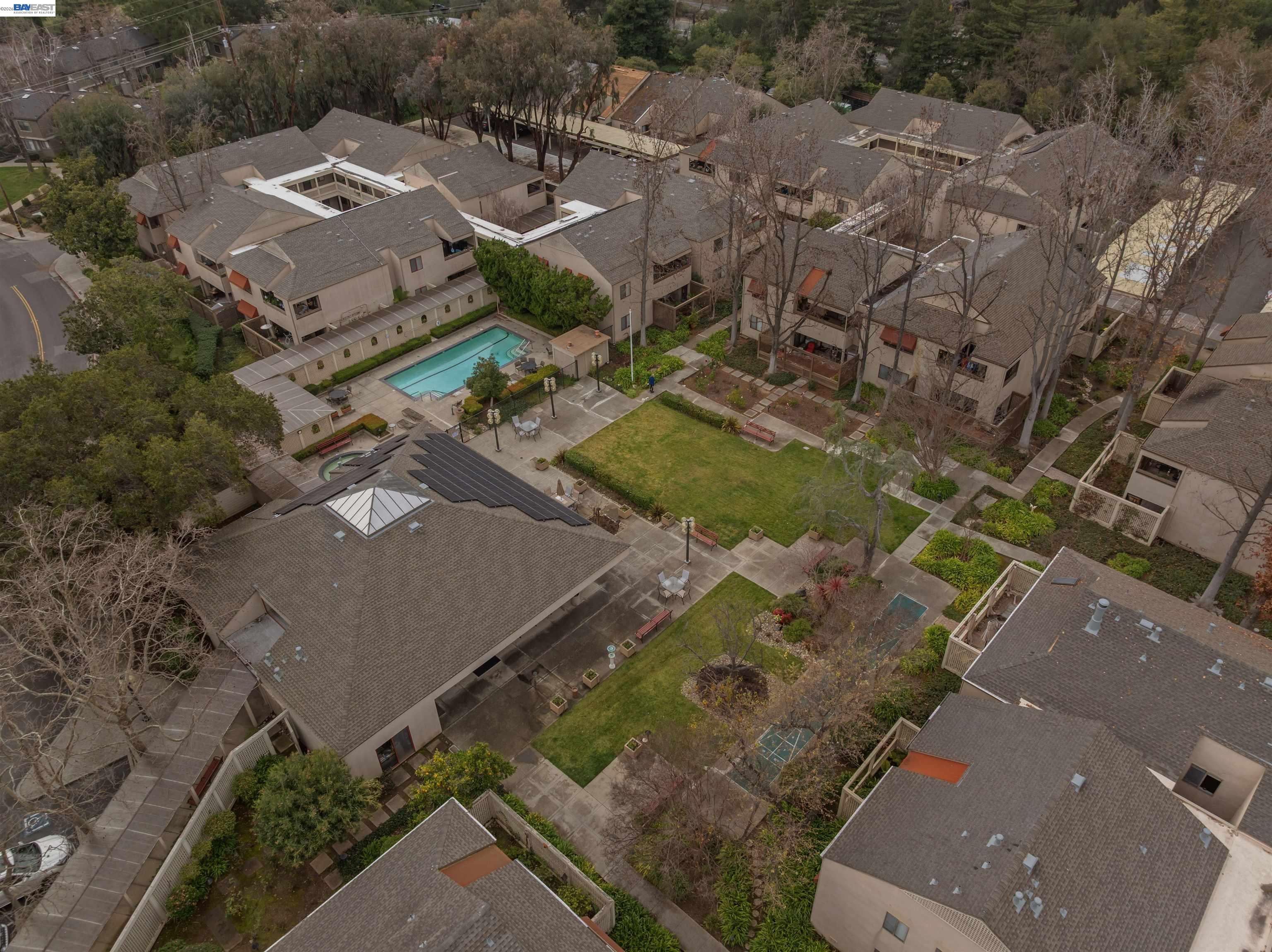 Detail Gallery Image 57 of 60 For 453 Alberto Way #D155,  Los Gatos,  CA 95032 - 3 Beds | 2 Baths