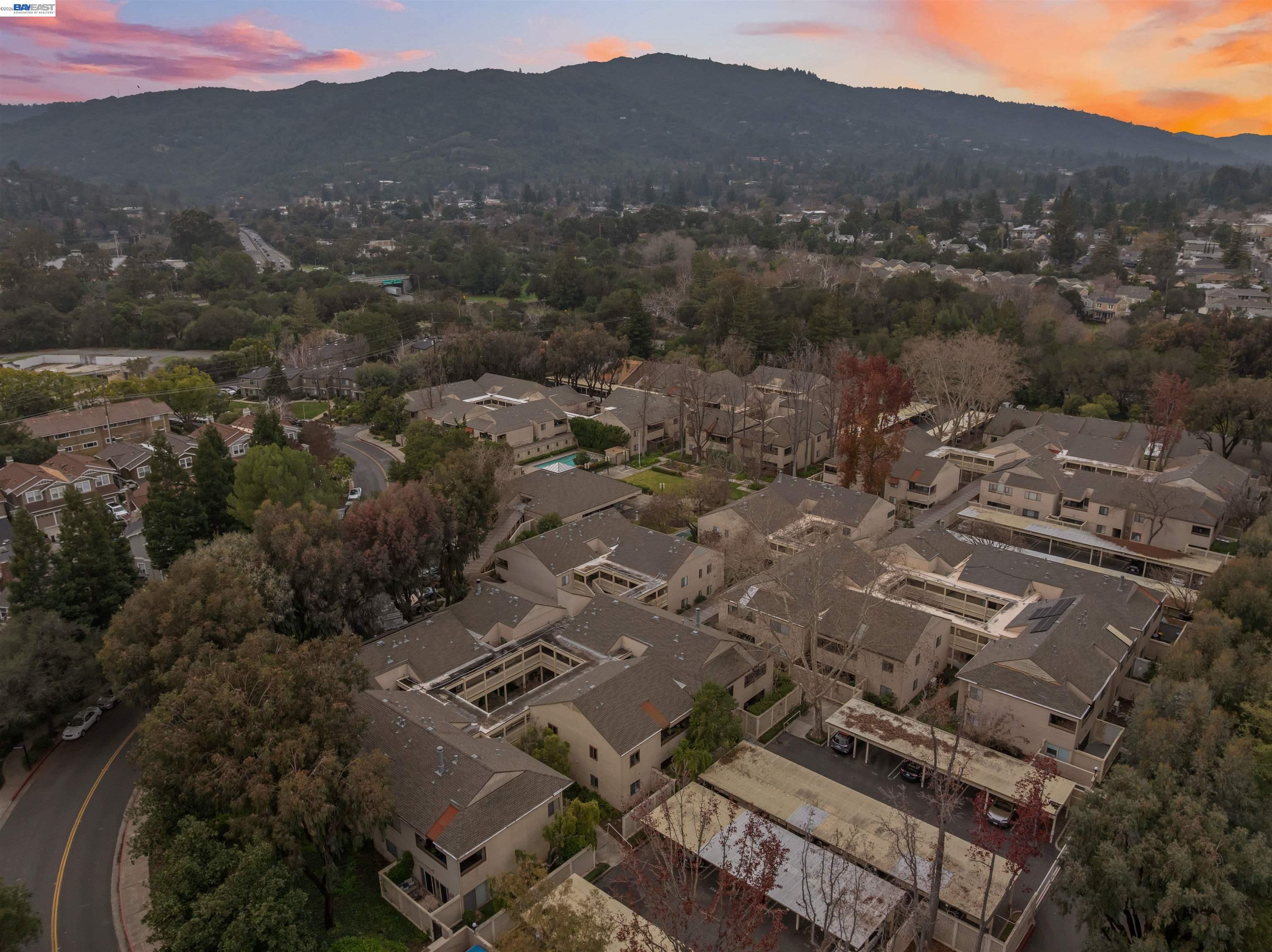 Detail Gallery Image 58 of 60 For 453 Alberto Way #D155,  Los Gatos,  CA 95032 - 3 Beds | 2 Baths