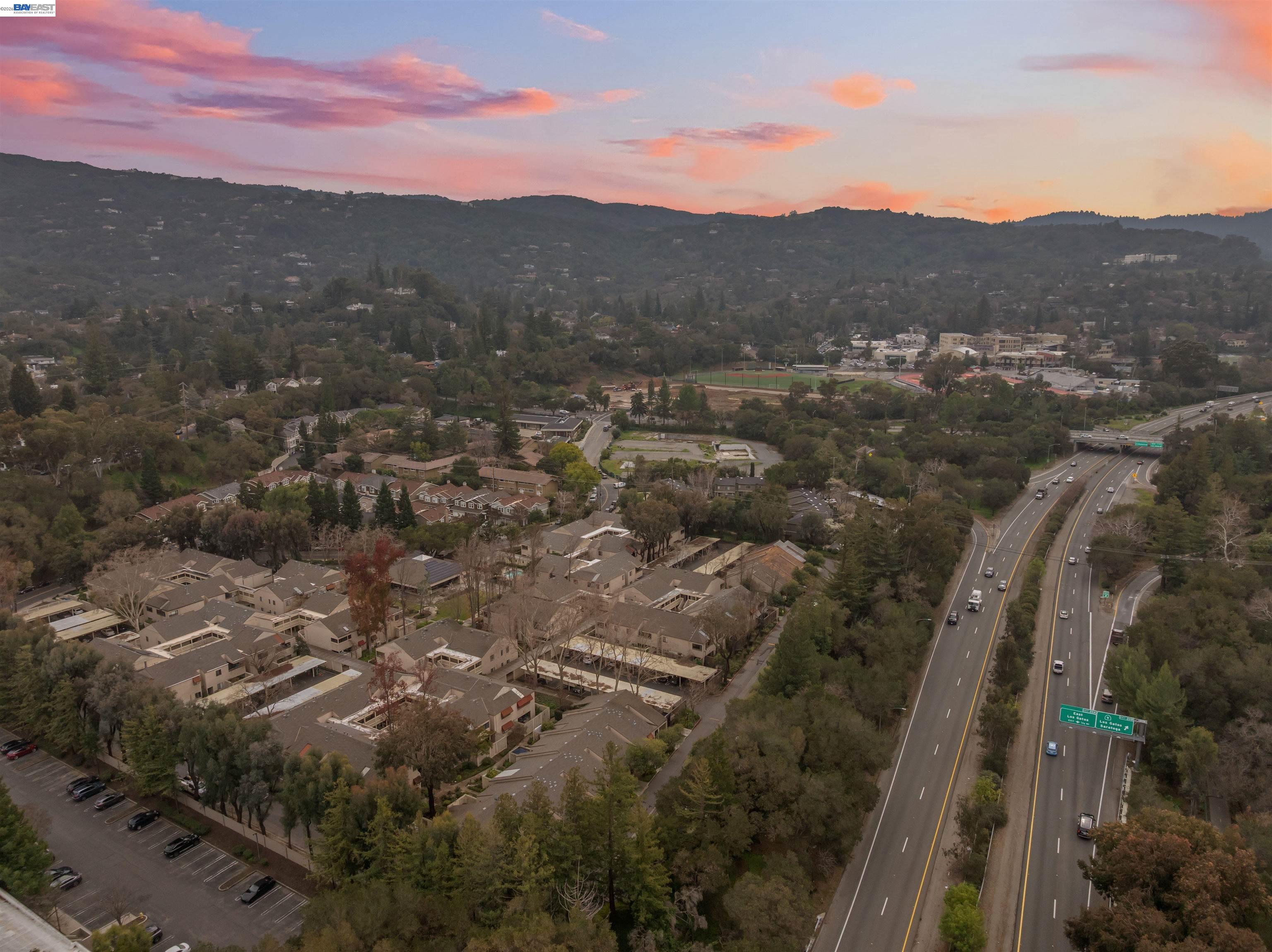 Detail Gallery Image 59 of 60 For 453 Alberto Way #D155,  Los Gatos,  CA 95032 - 3 Beds | 2 Baths