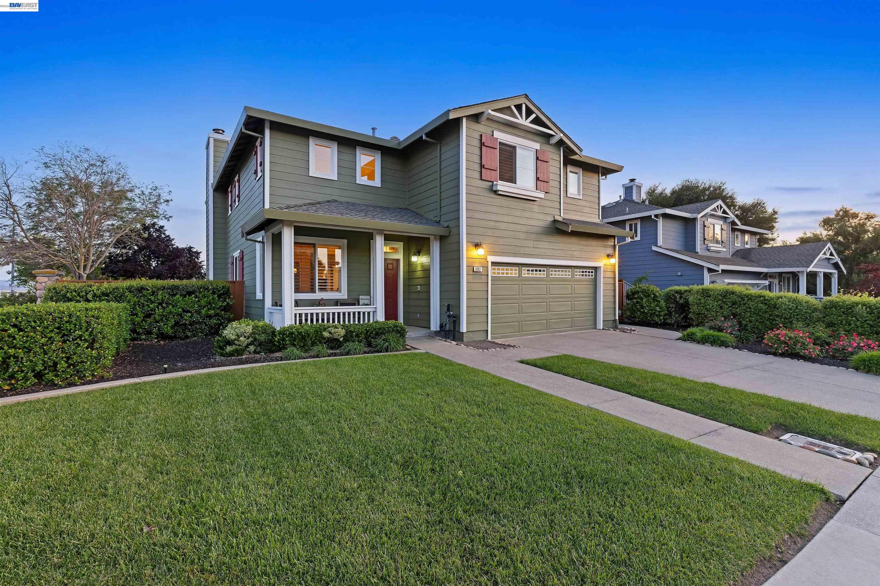 6997 Blue Grass Ct, Livermore, CA, 94551