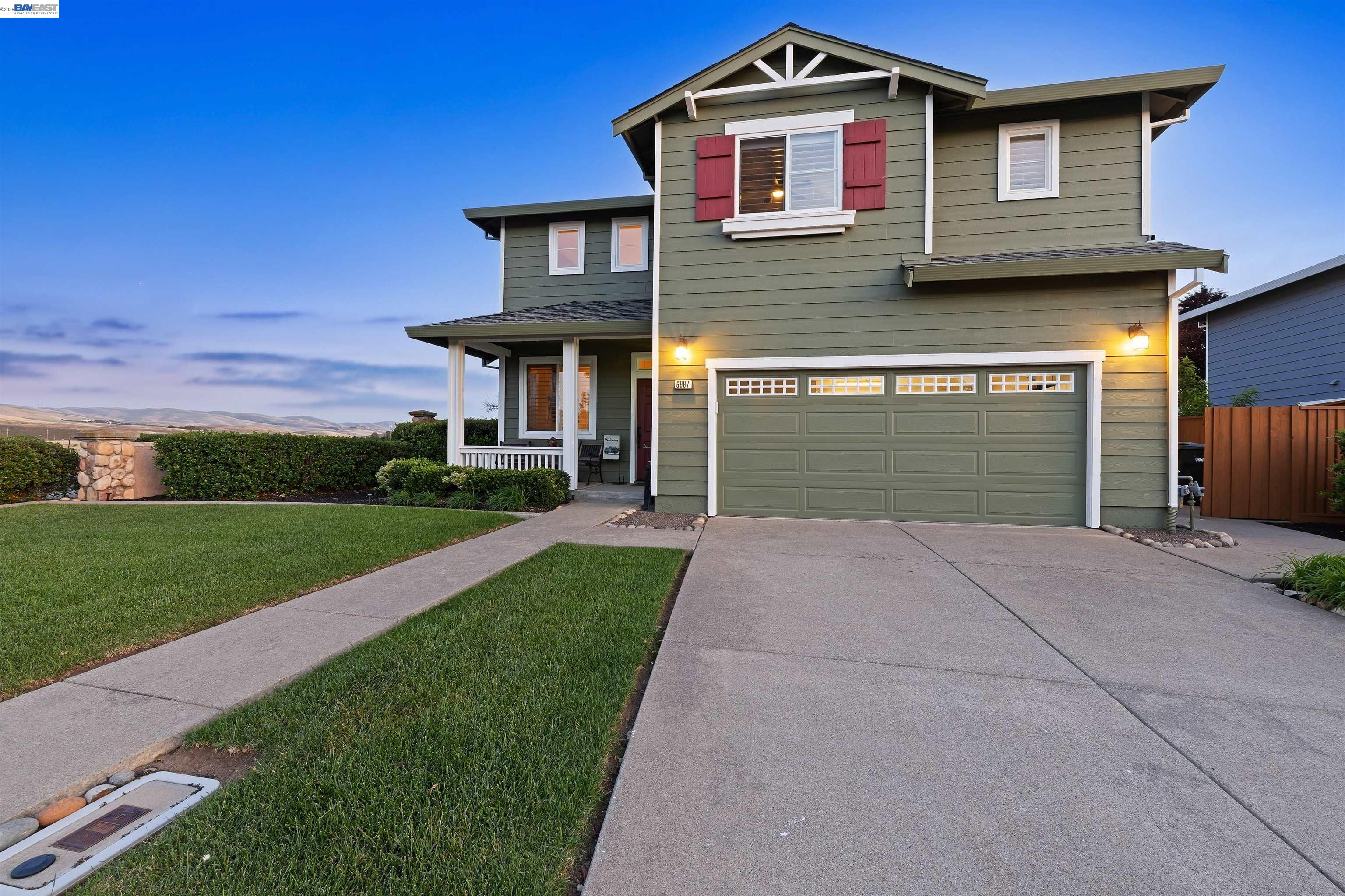 6997 Blue Grass Ct, Livermore, CA, 94551