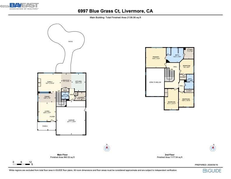 6997 Blue Grass Ct, Livermore, CA, 94551