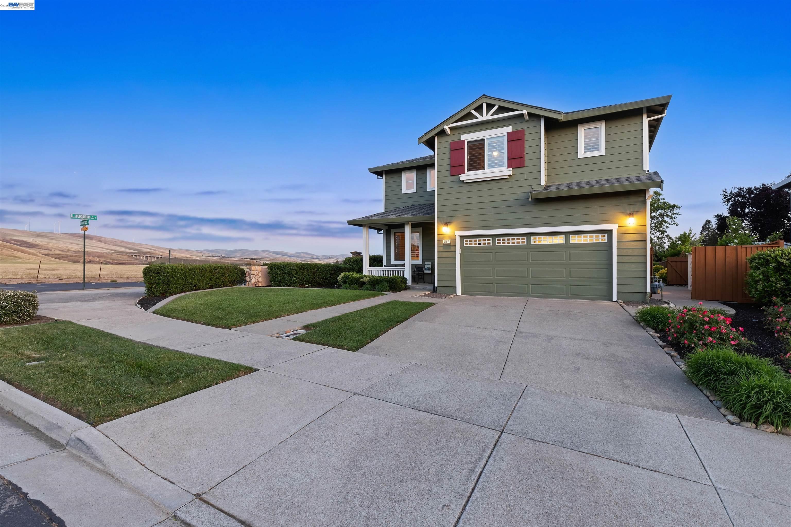 6997 Blue Grass Ct, Livermore, CA, 94551